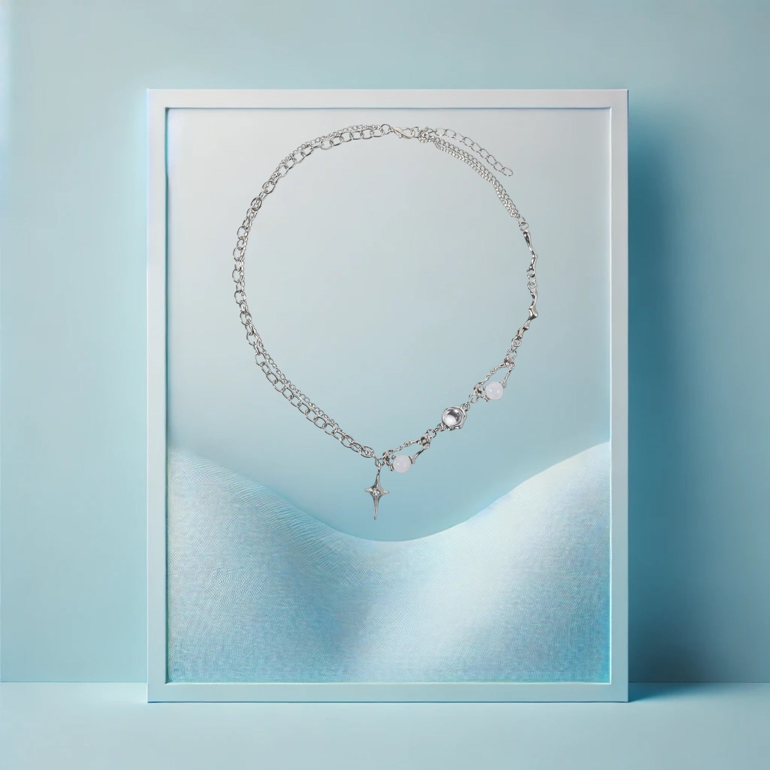 Ketten und Armbänder