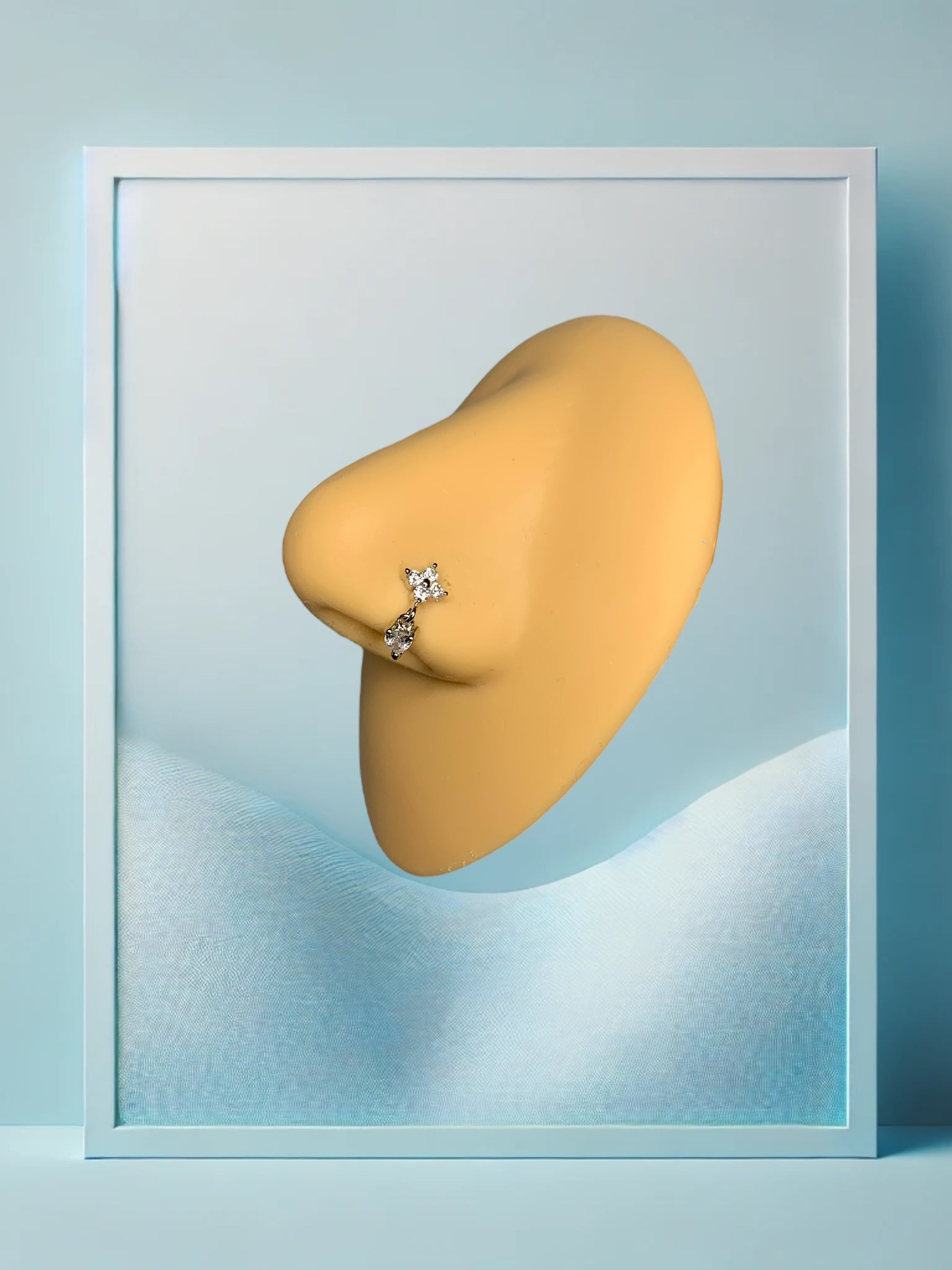 Nasenpiercings