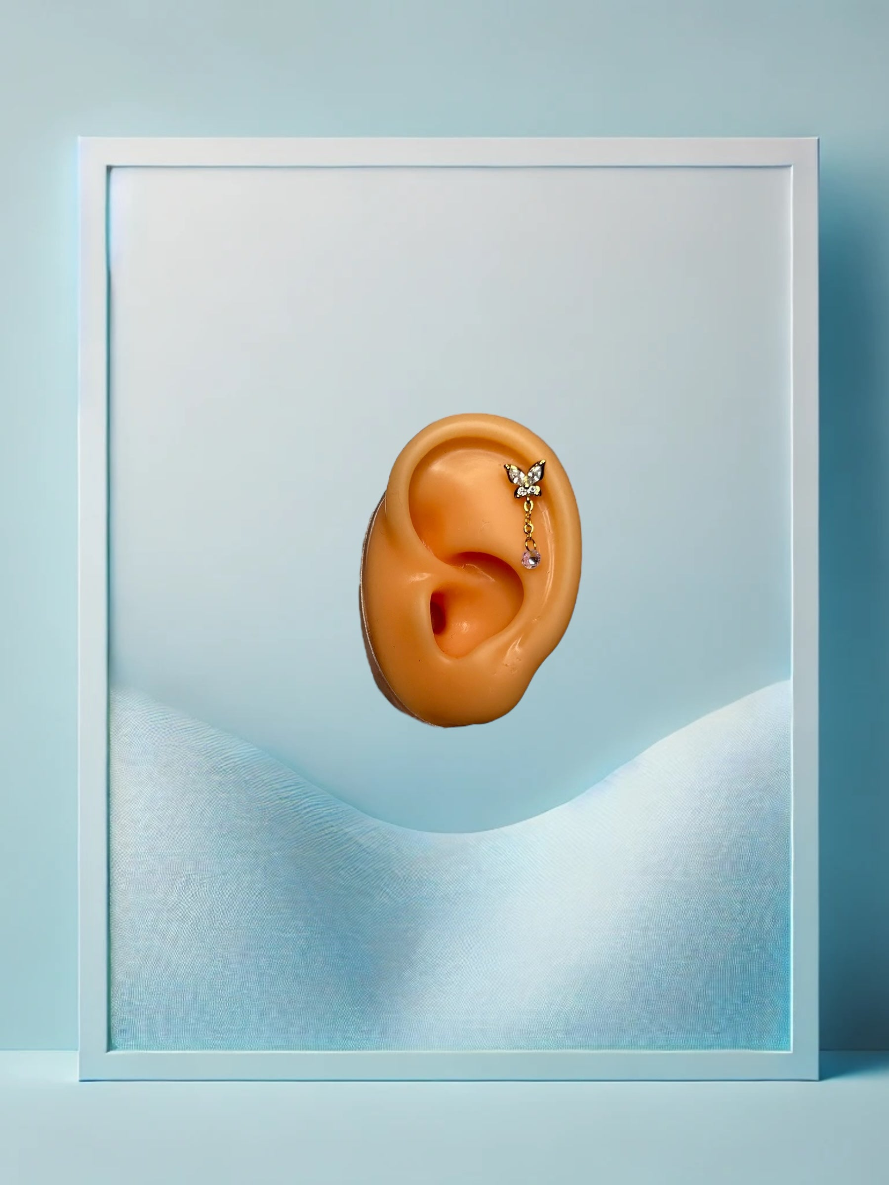 Ohrpiercings