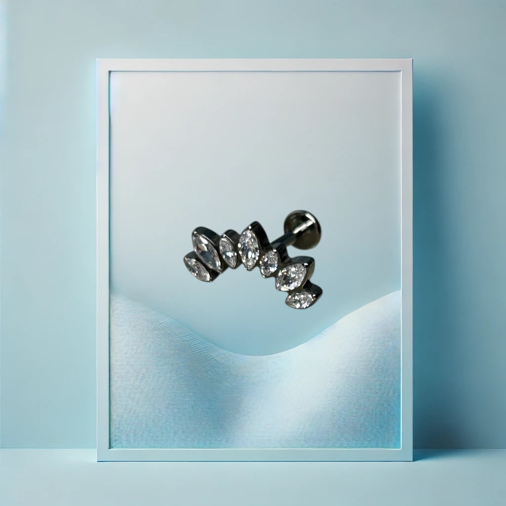 Frozen Arc Helix/Flat Titan