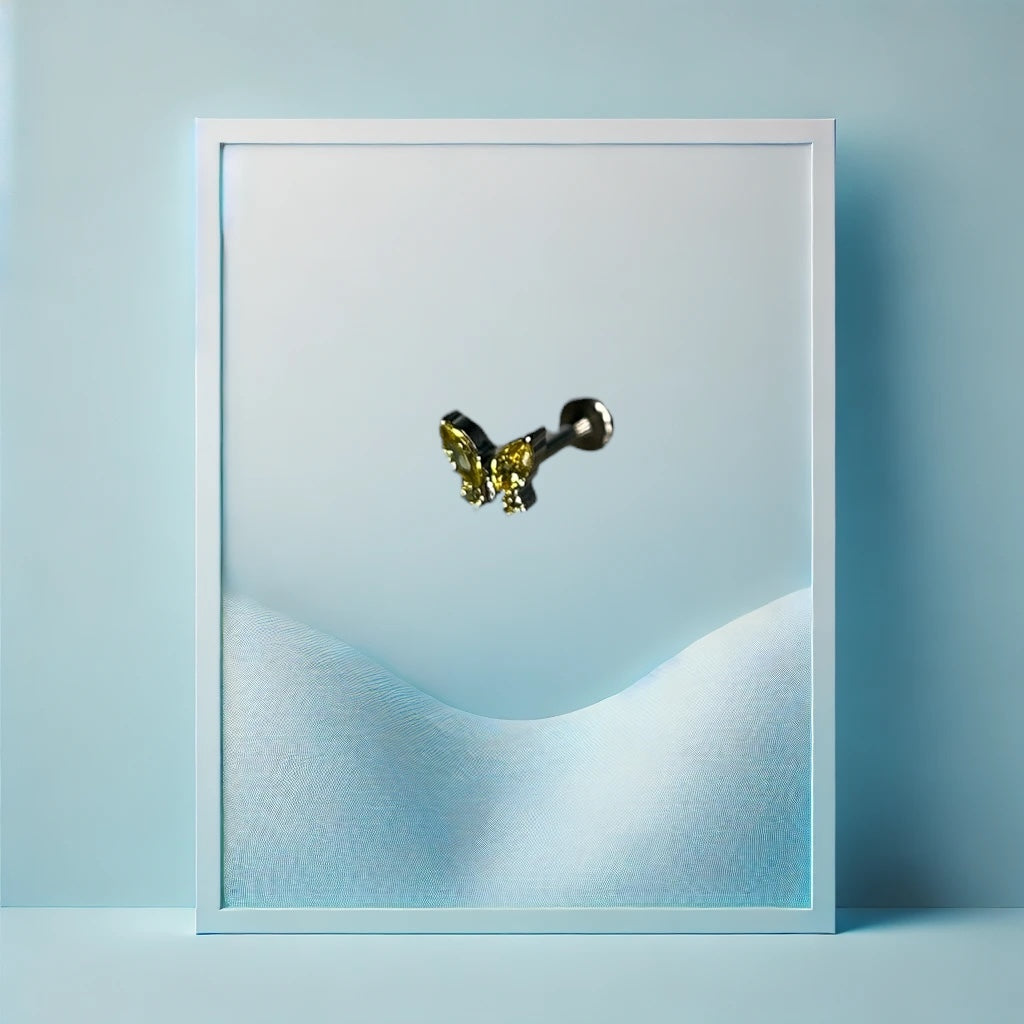 Diamond Wing Helix/Flat Titan