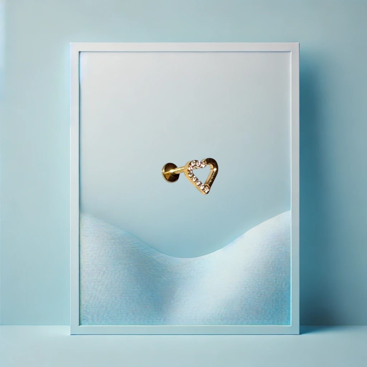 Soft Spark Helix/Flat