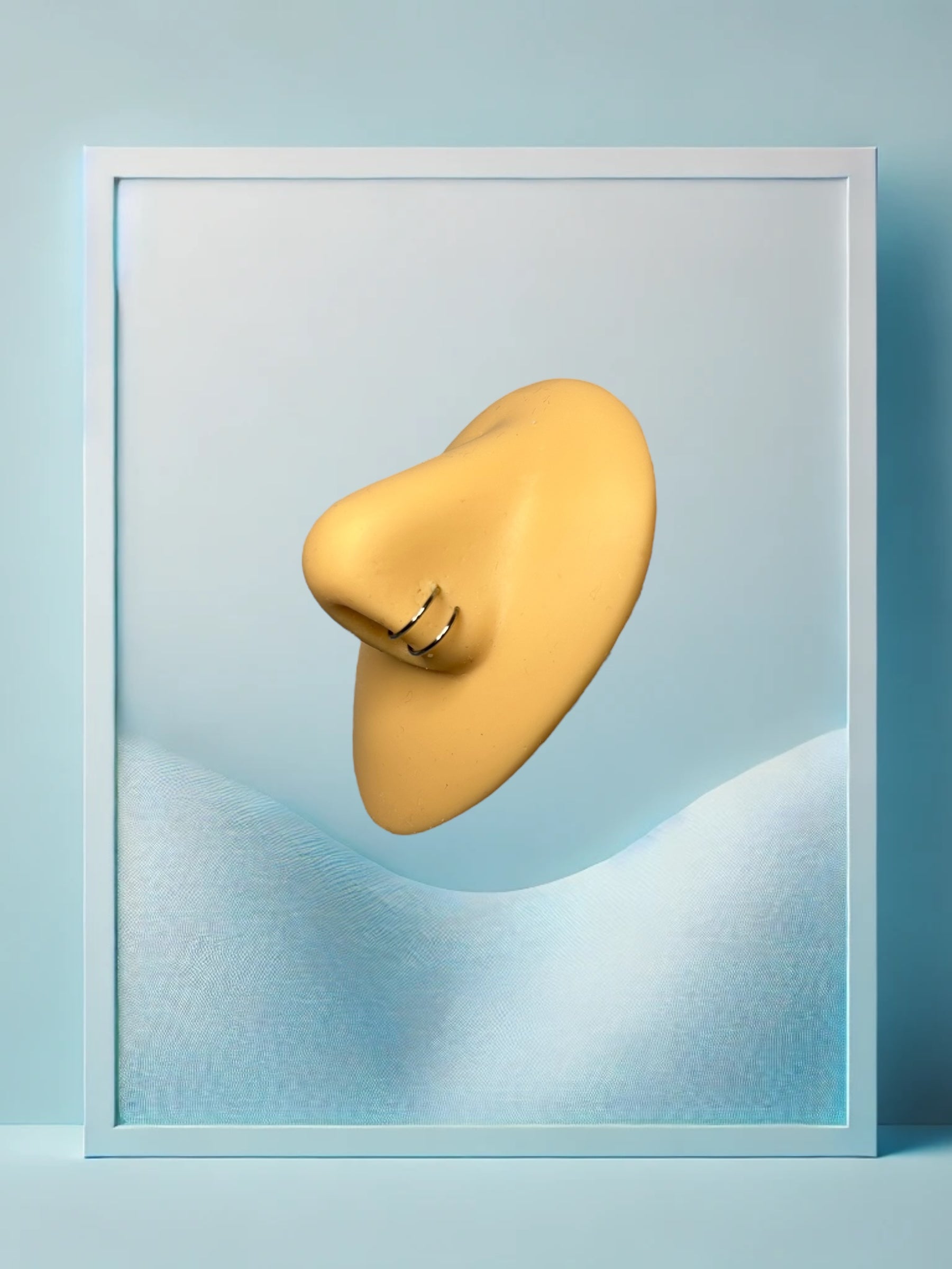 Double Nostril - IcyBelly