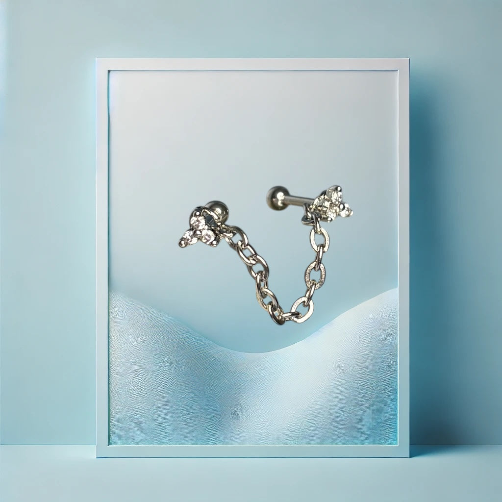 Flower Chain Helix Titan