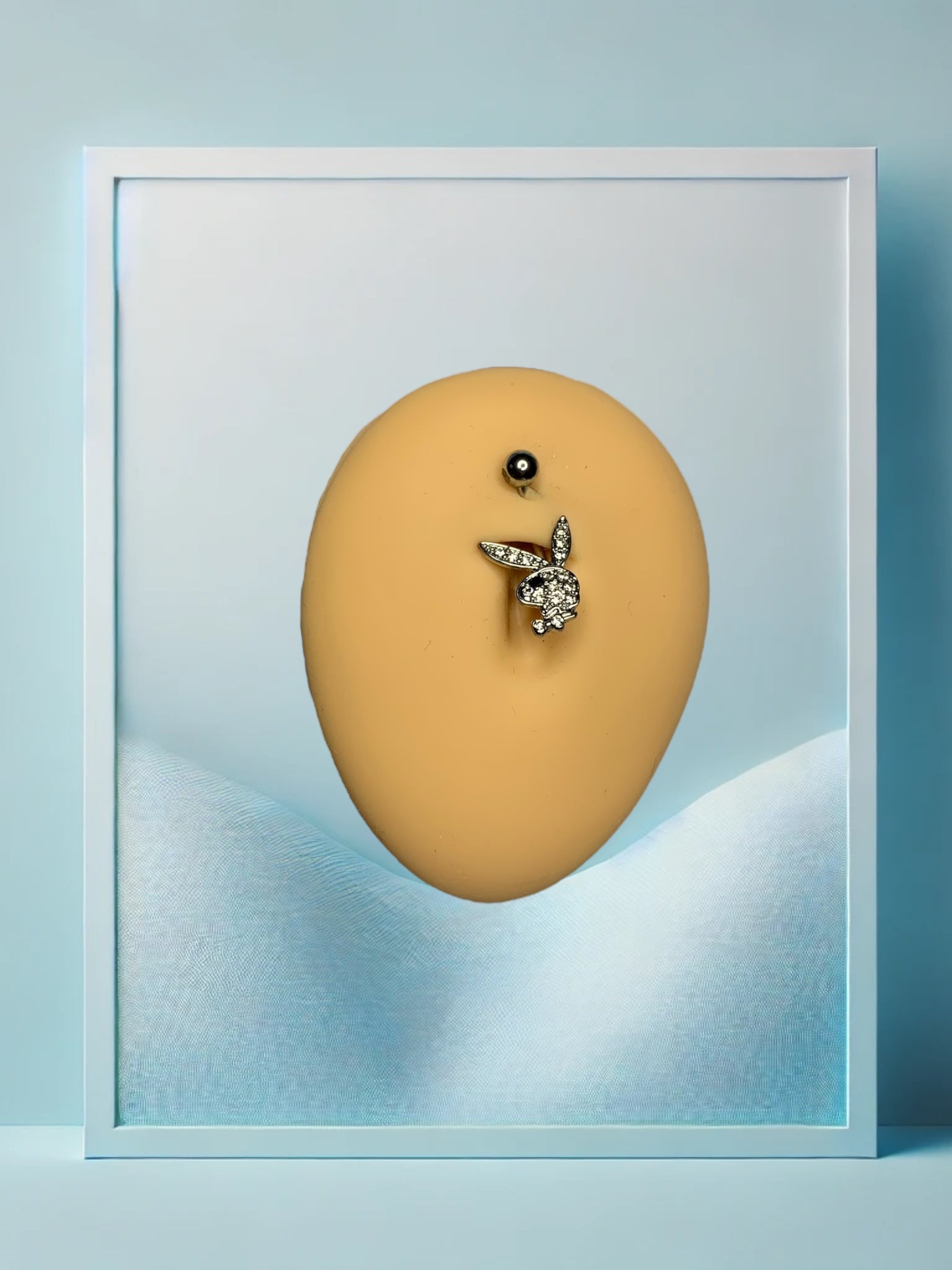 Icy Bunny Bauchpiercing - IcyBelly