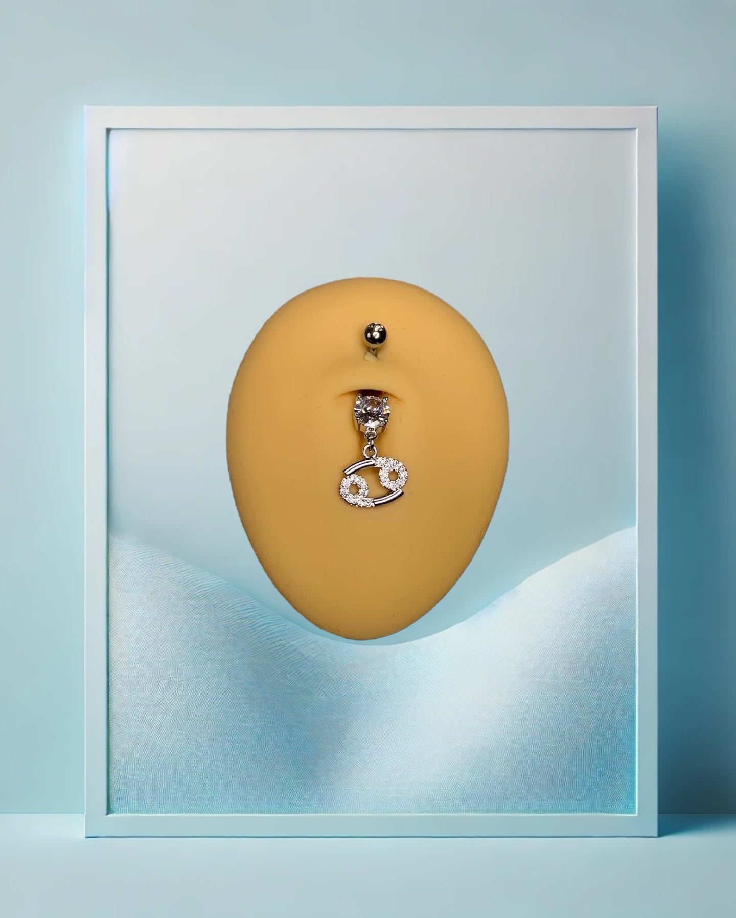 Cancer Bauchpiercing - IcyBelly