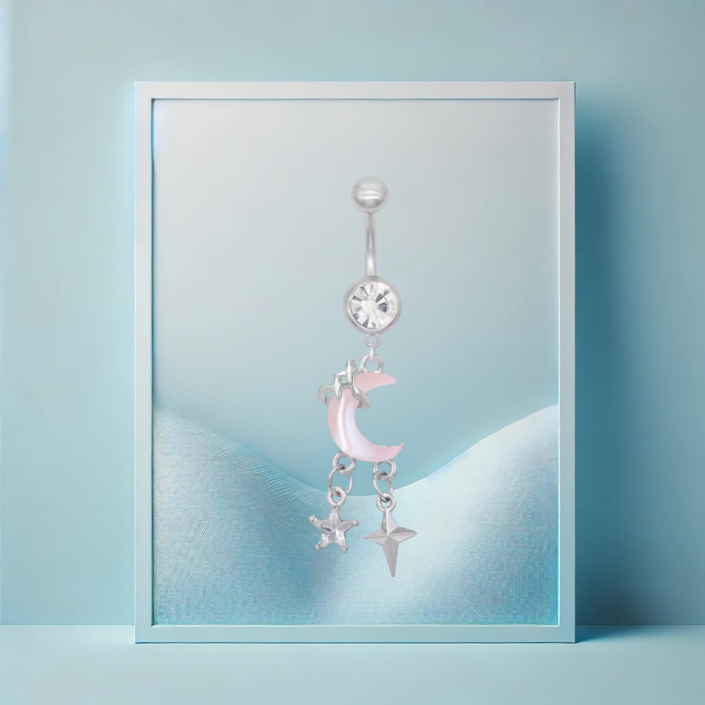Yue Bauchpiercing - IcyBelly