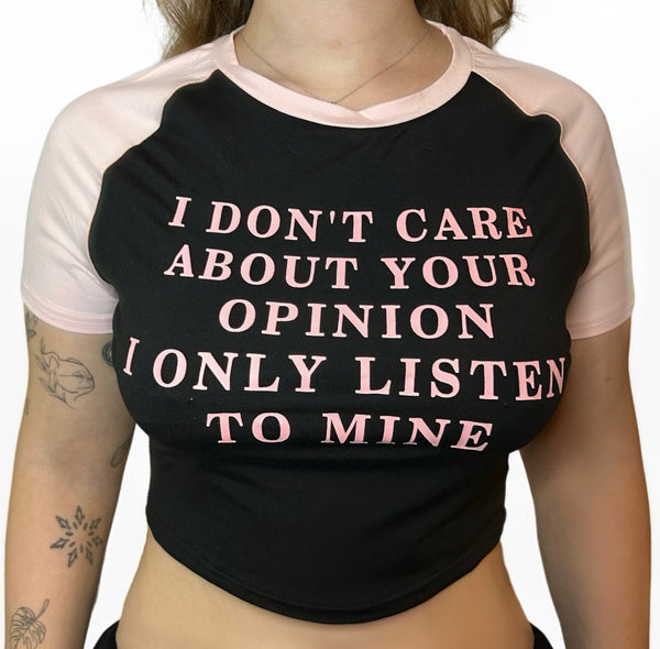 Opinion Shirt