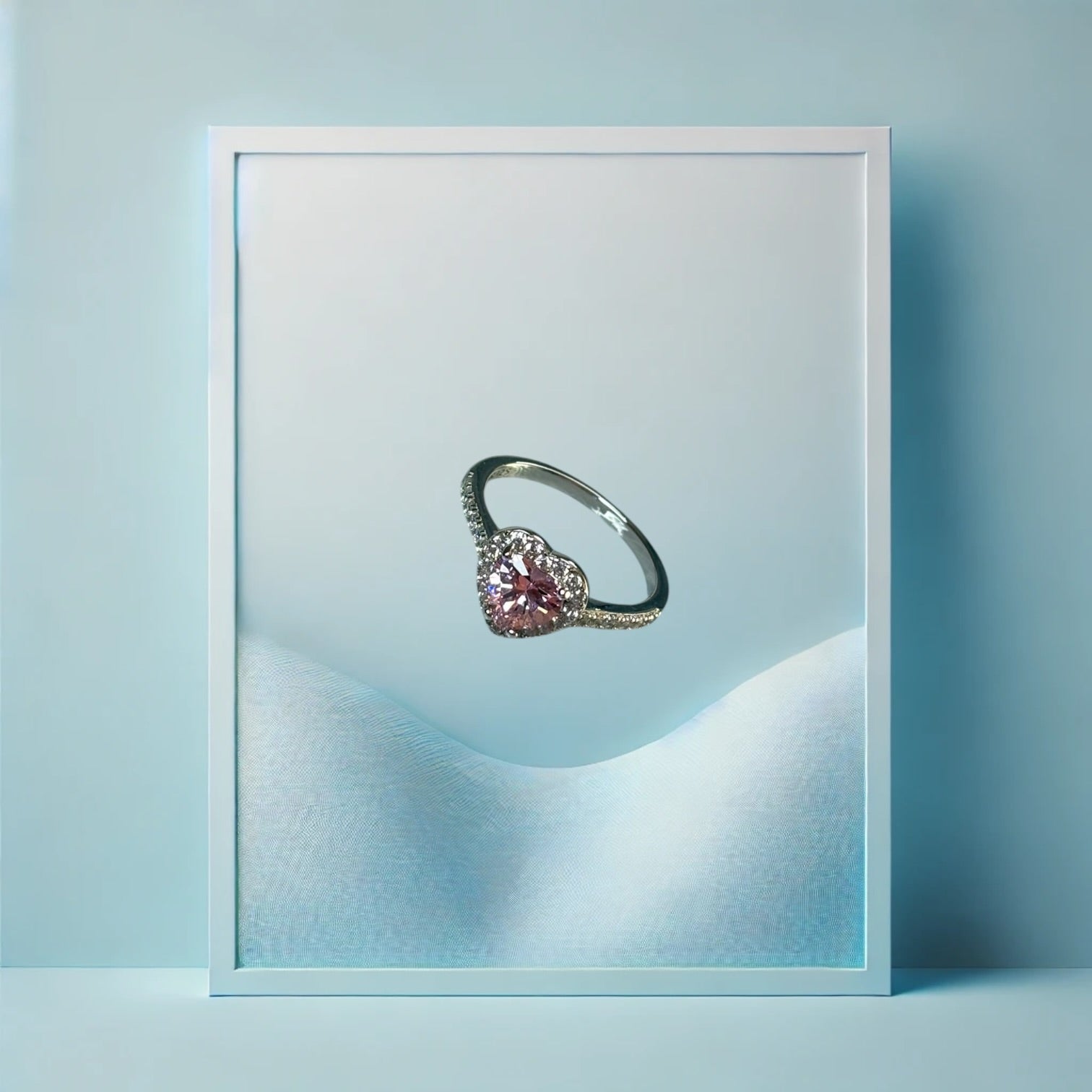 Barbie Girl Ring S925