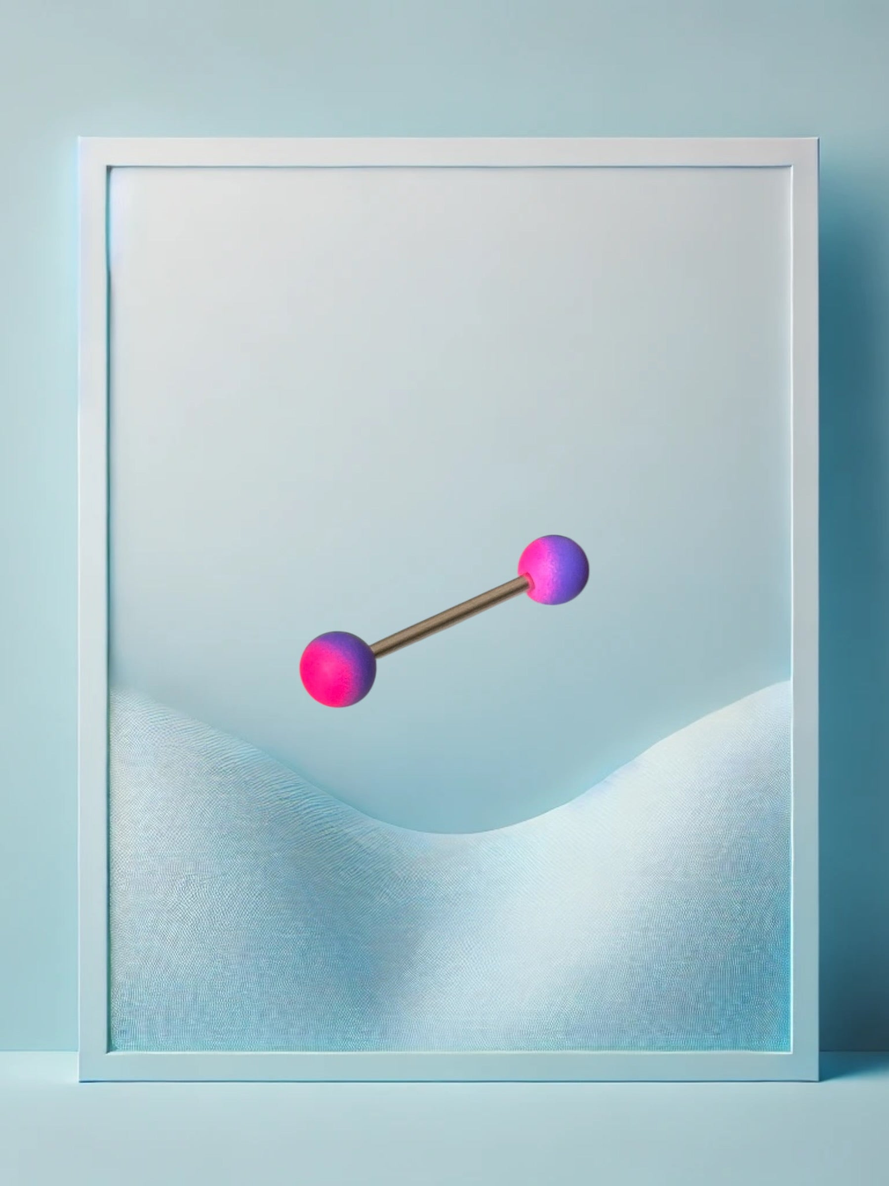 Candy Pop Zungenpiercing - IcyBelly