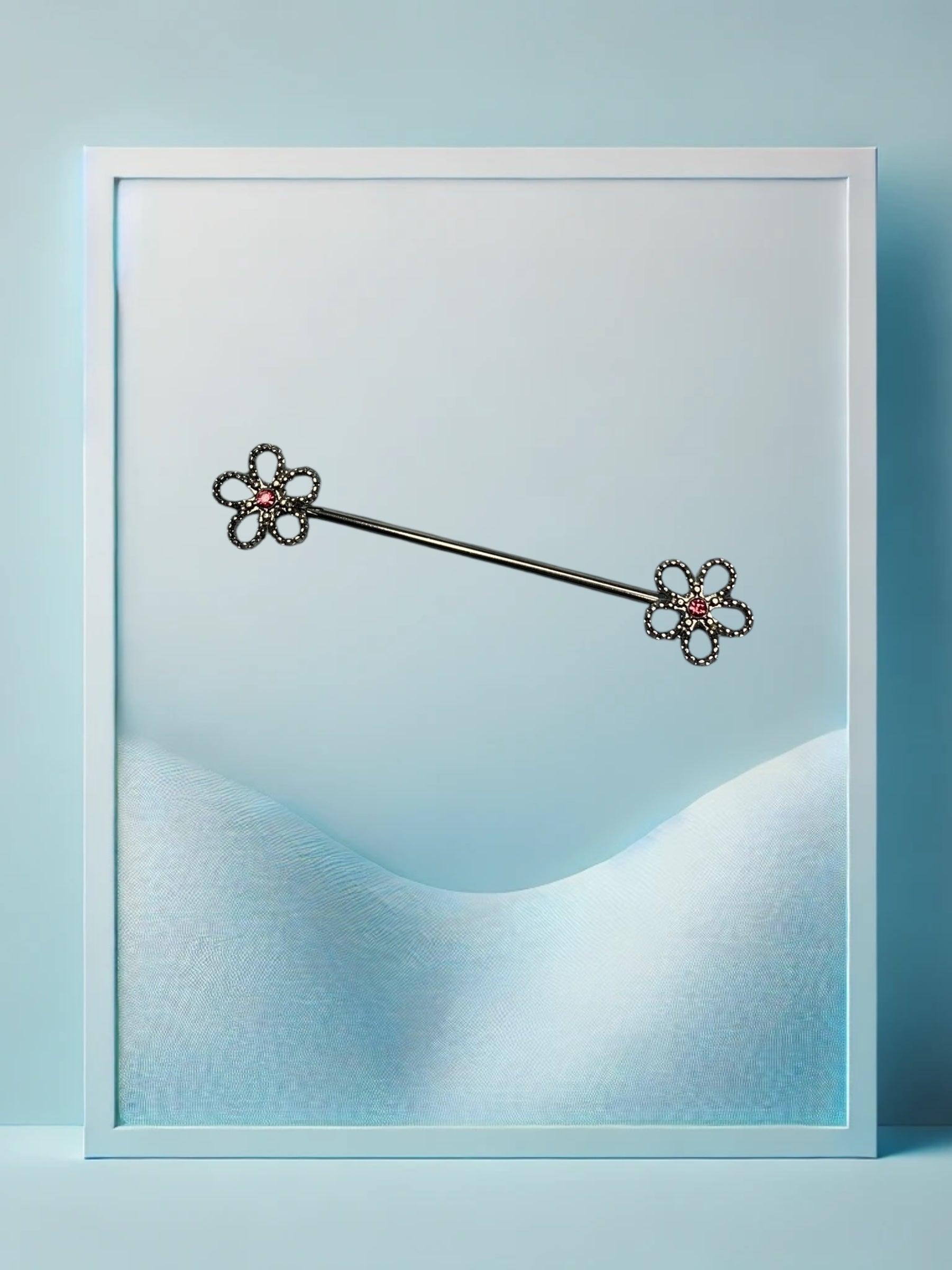 Flower Power Industrial - IcyBelly