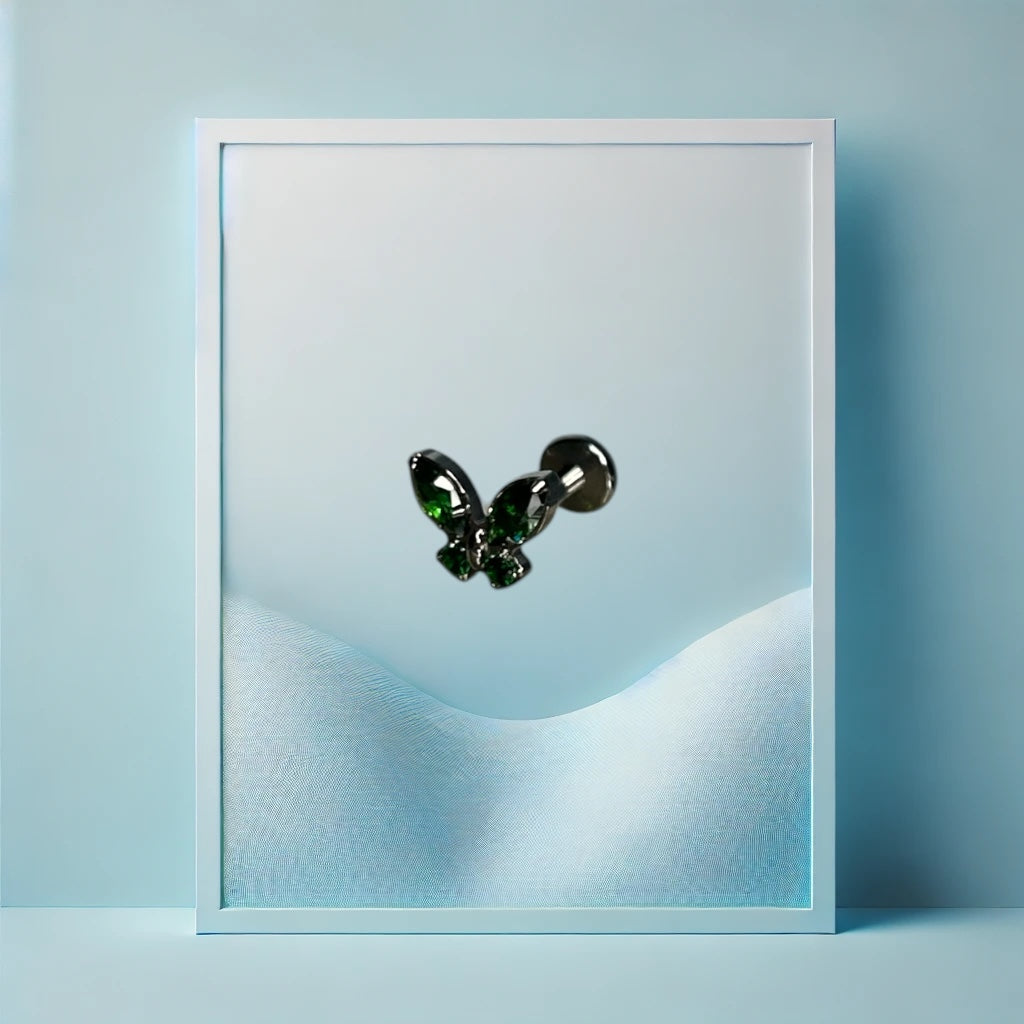 Diamond Wing Helix/Flat Titan