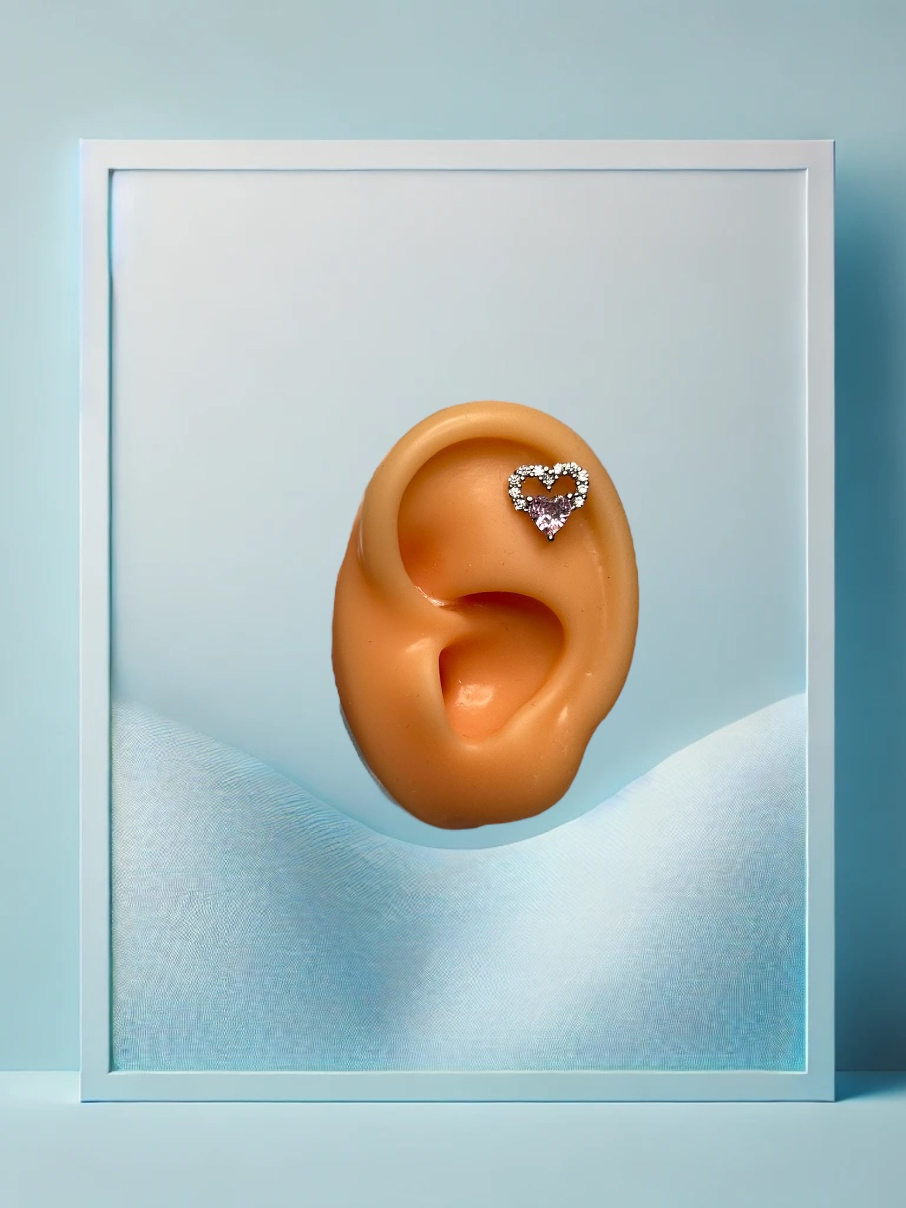 Love Story Helix/Conch