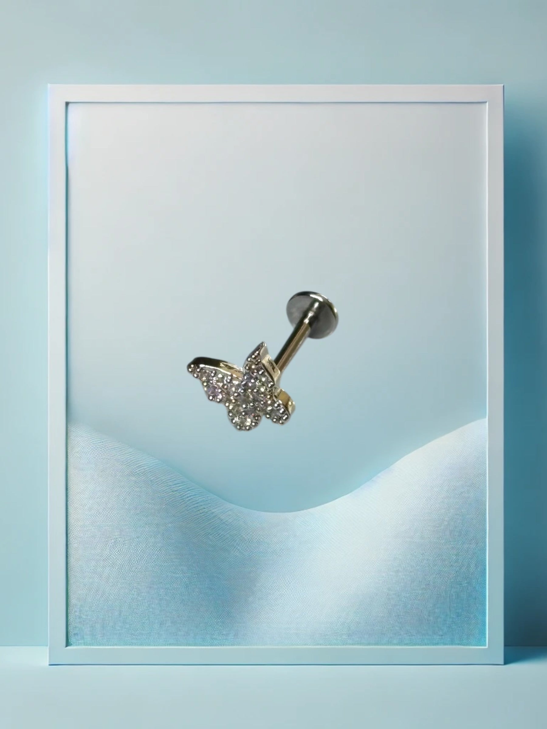 Mariposa Tragus/Flat