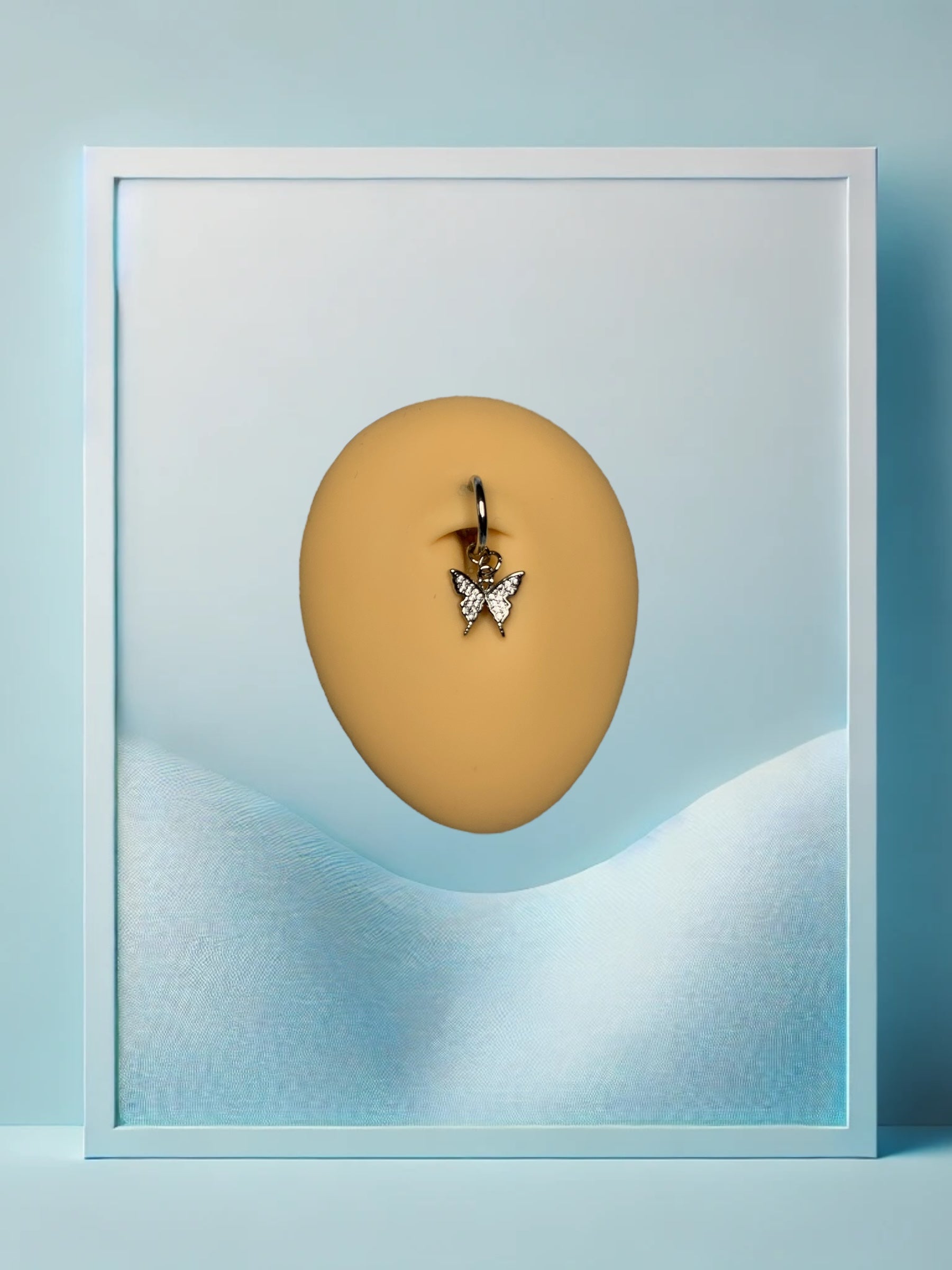 Fairy Fake Bauchpiercing - IcyBelly