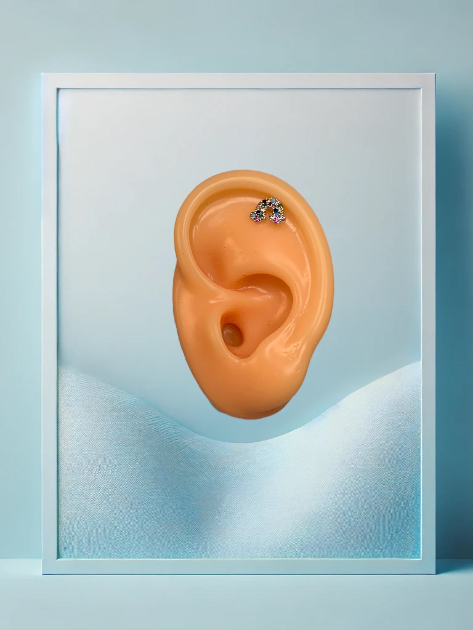 Lucky Charm Helix/Conch - IcyBelly