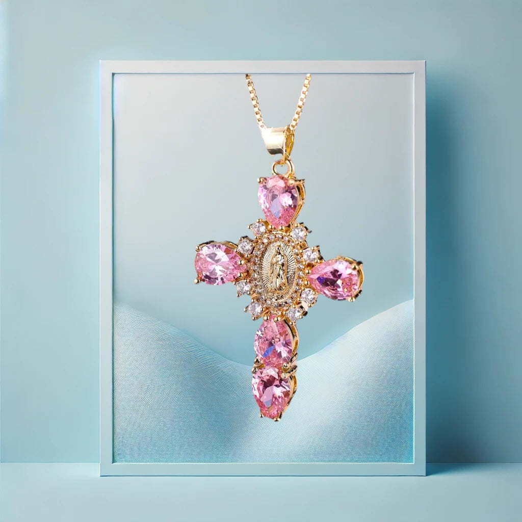 Holy Cross Kette
