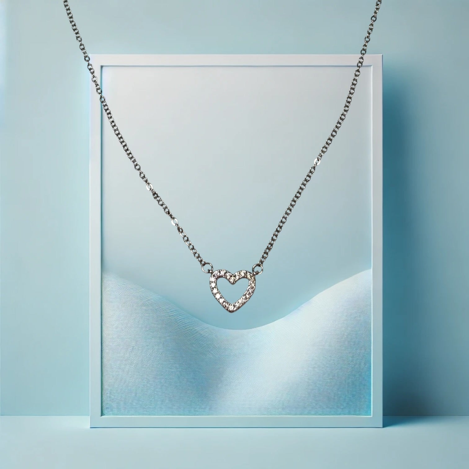 Tiny Heart Halskette