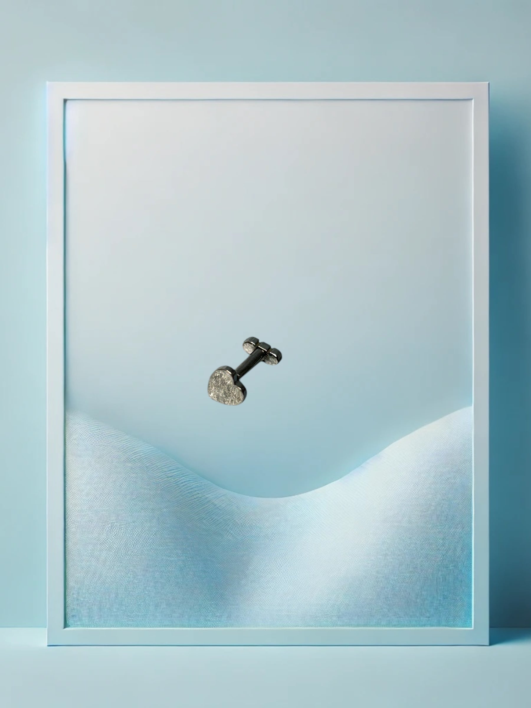 Sprinkle Tragus/Flat Titan