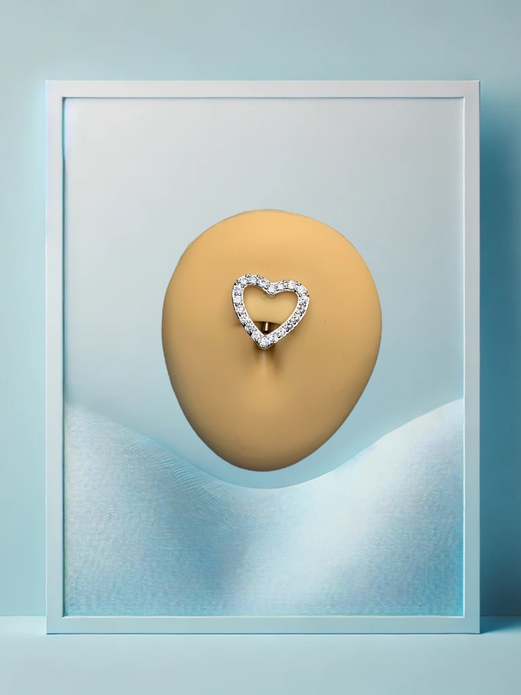 Charming Bauchpiercing - IcyBelly