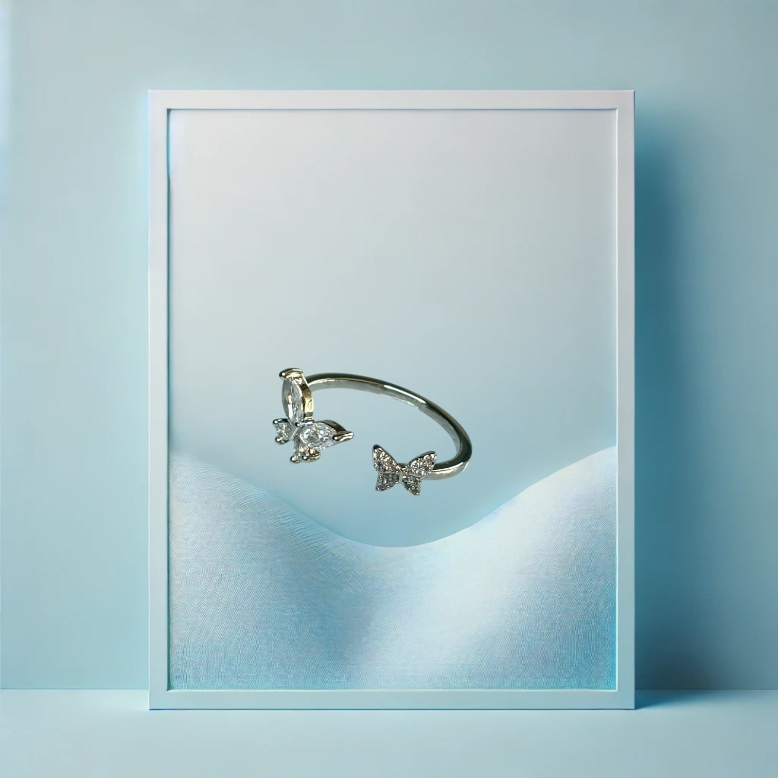 Mariposa Ring