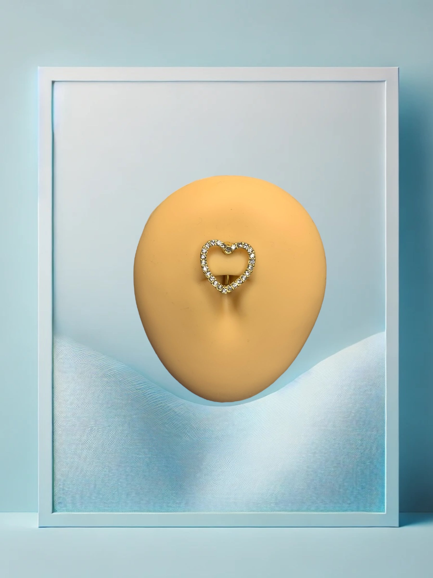 Charming Bauchpiercing - IcyBelly
