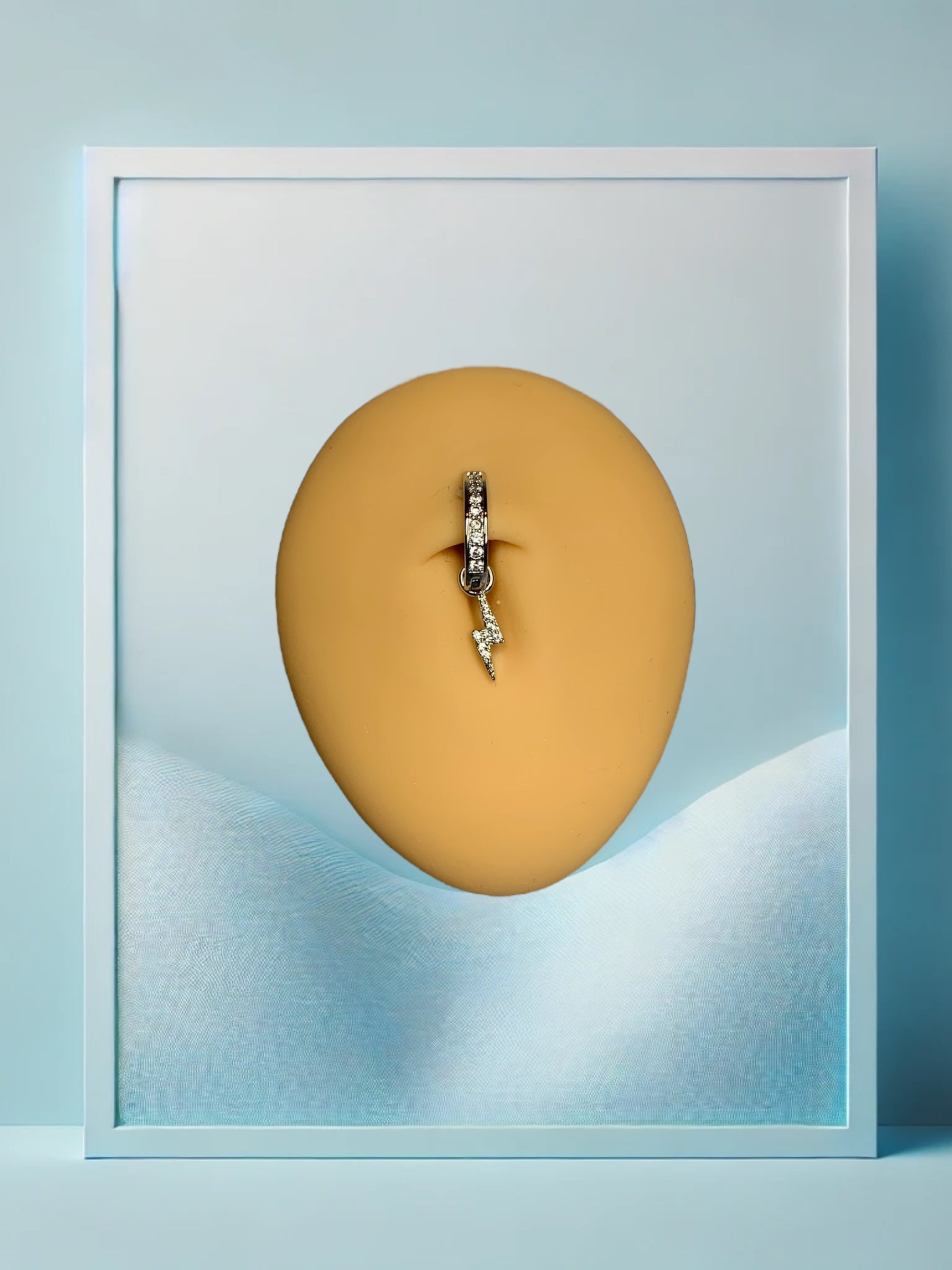 Sparkle Flash Bauchpiercing - IcyBelly