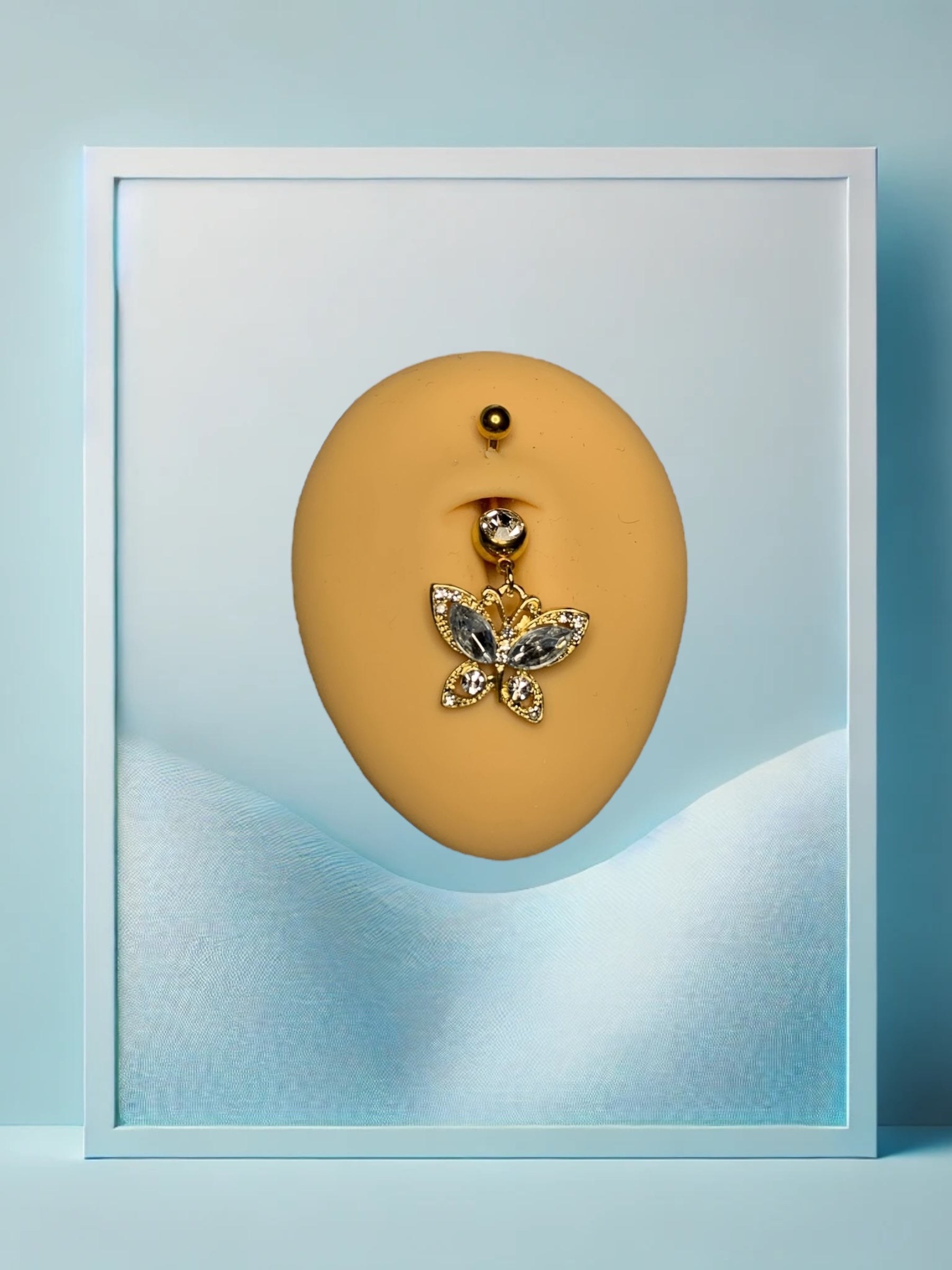 Icy Gold Bauchpiercing - IcyBelly