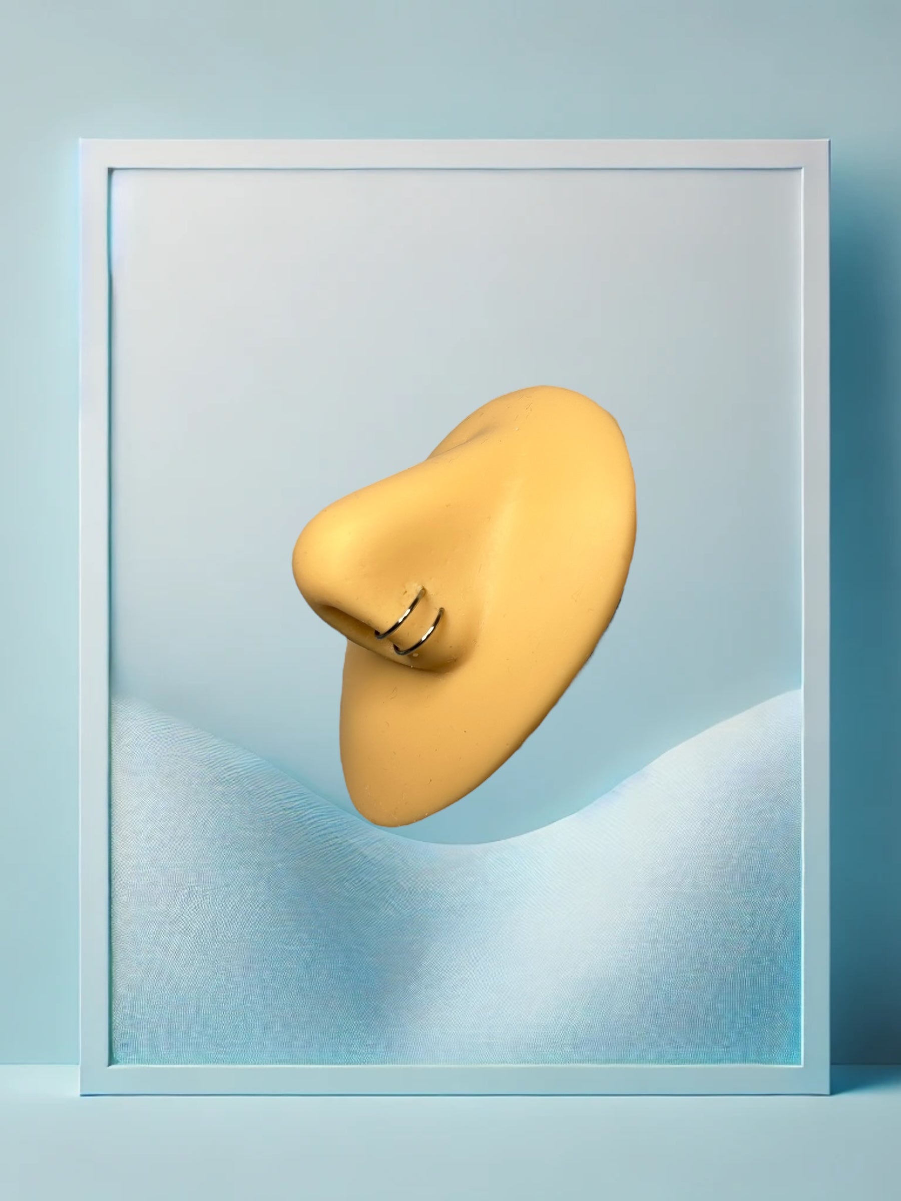 Double Nostril - IcyBelly