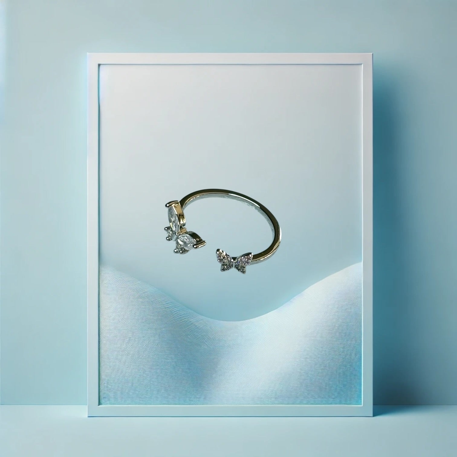 Mariposa Ring