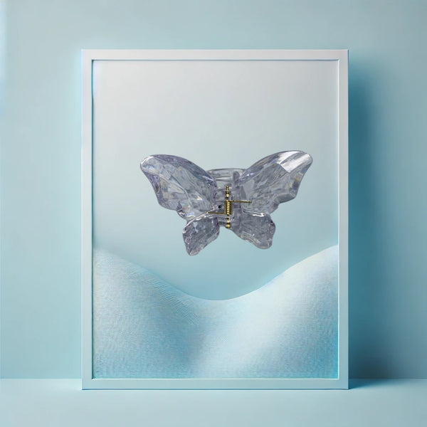 Butterfly Clip Ice