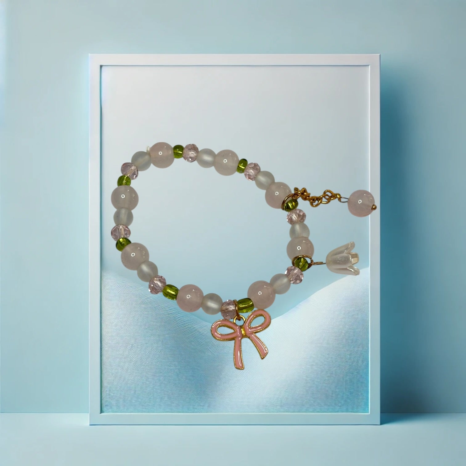 Spring Garden Armband