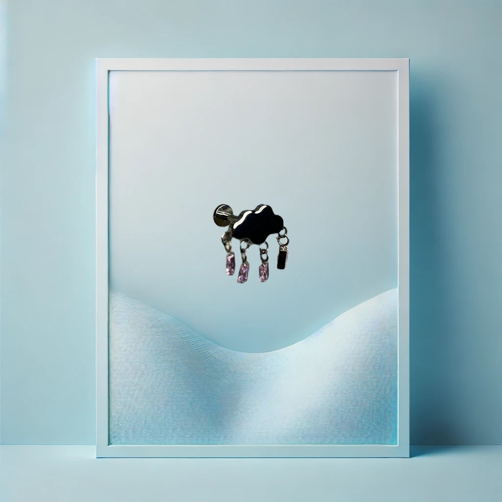 Candy Rain Helix/Flat Titan