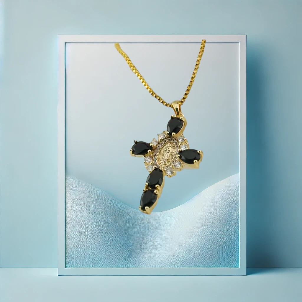 Holy Cross Kette