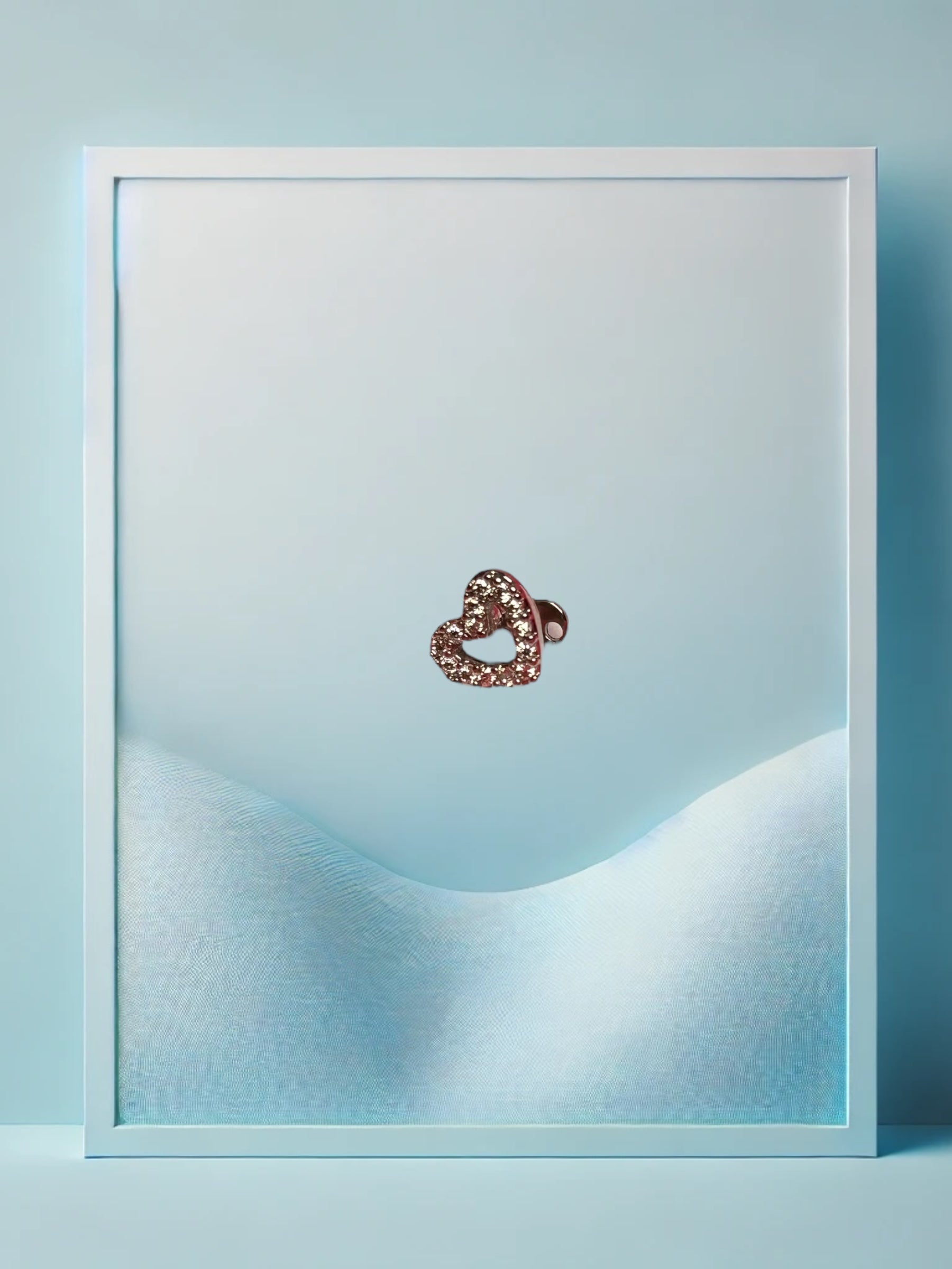 Be Mine Dermal Anchor