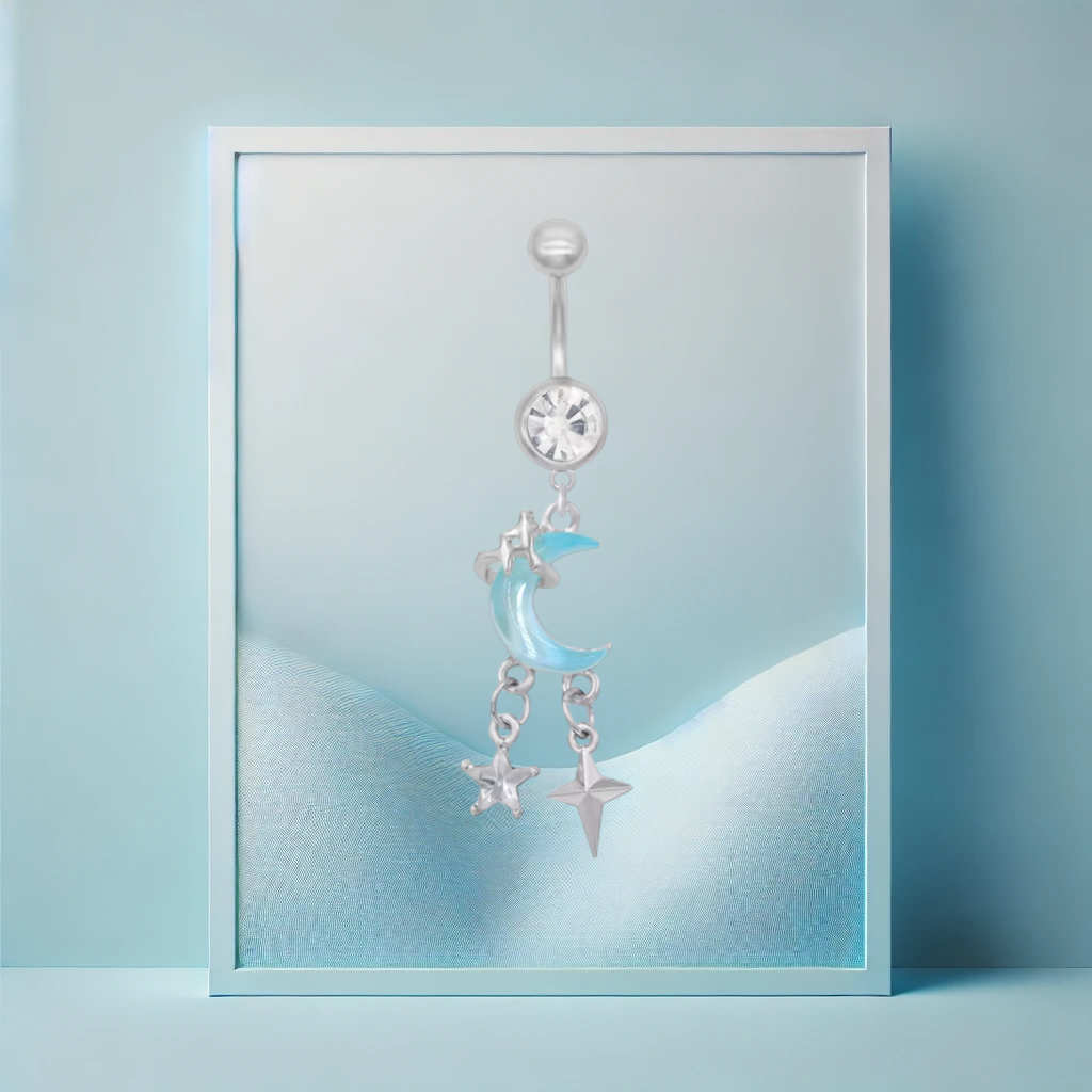 Yue Bauchpiercing - IcyBelly