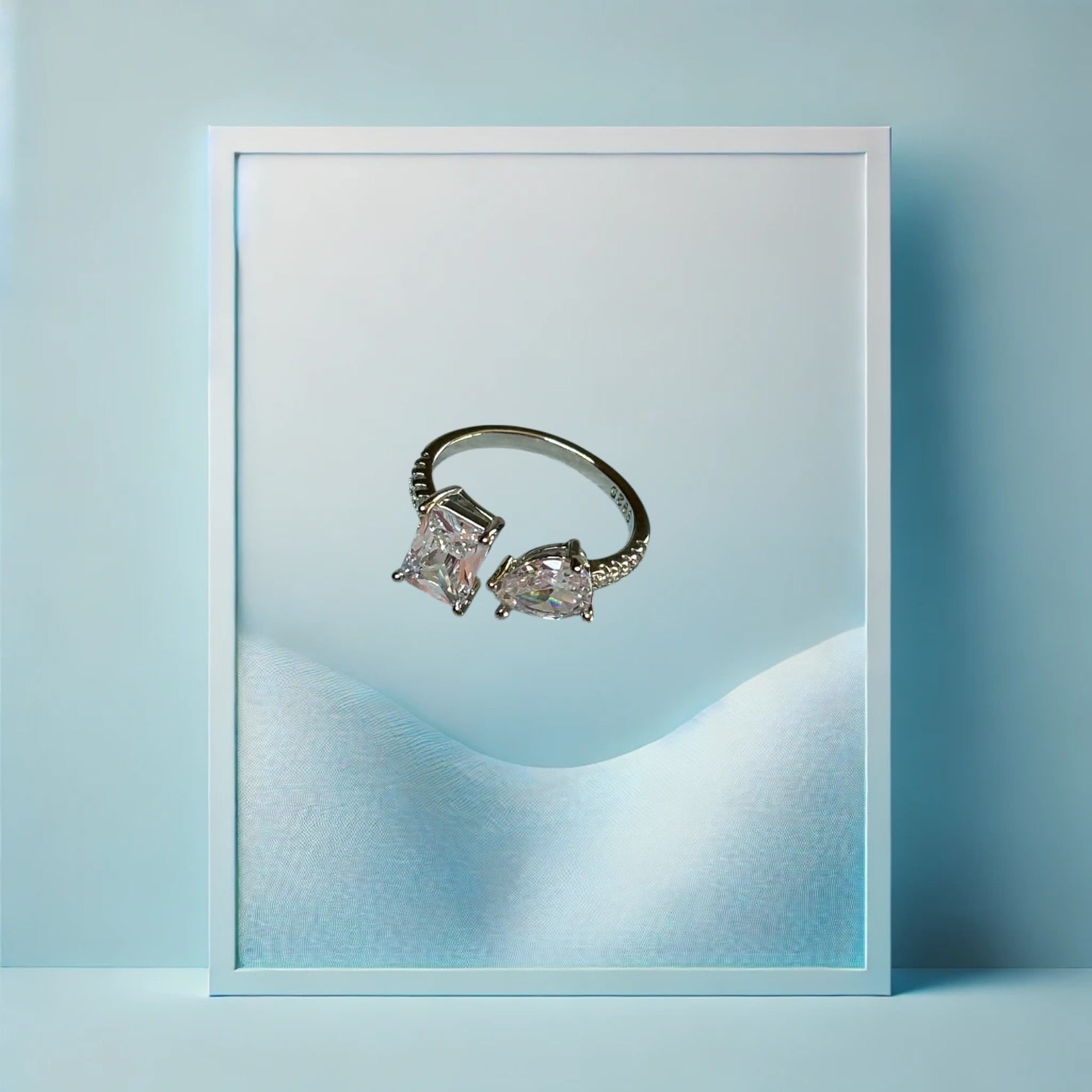 Be Mine Ring S925