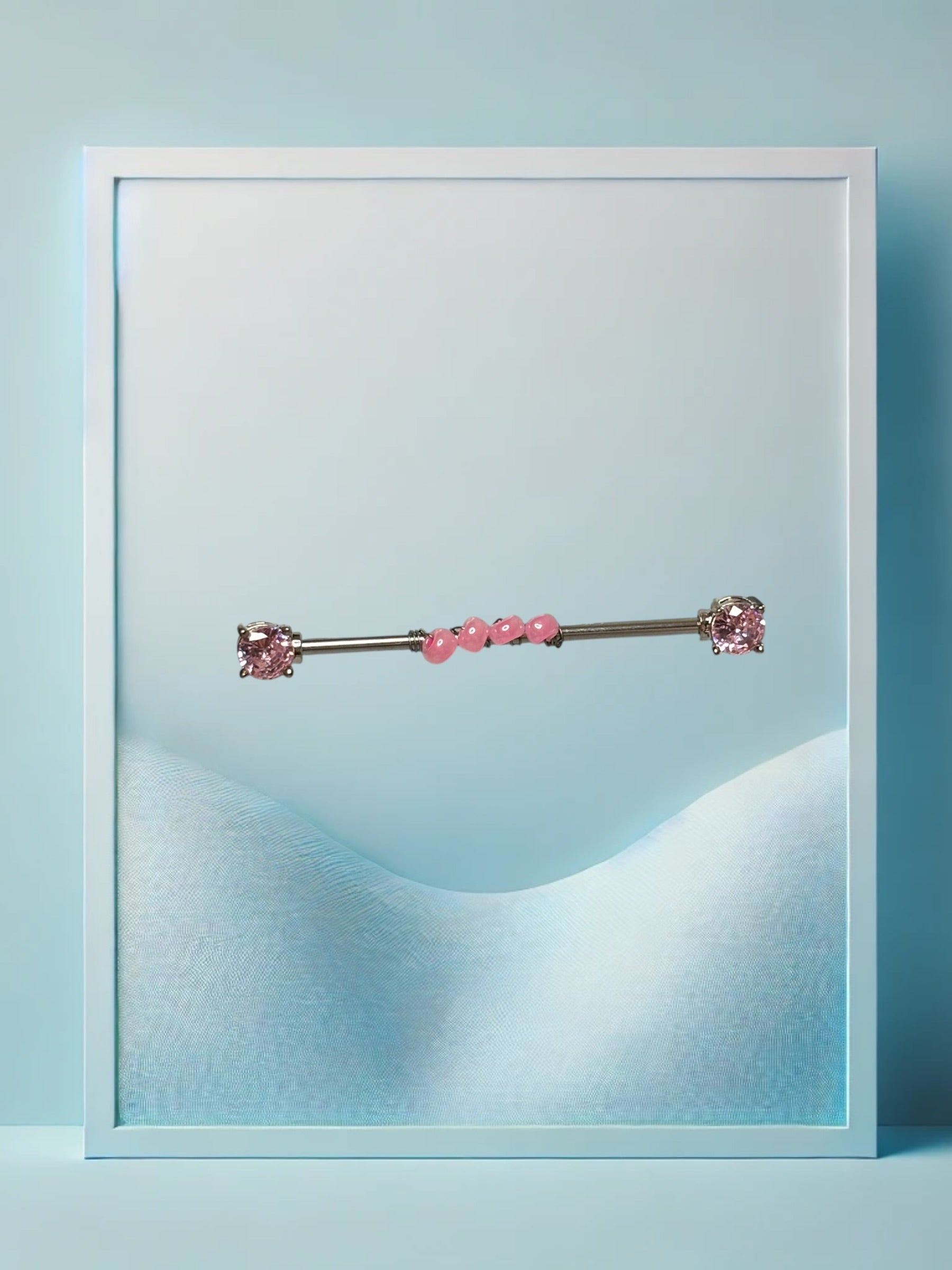 Candy Shop Industrial Rosa