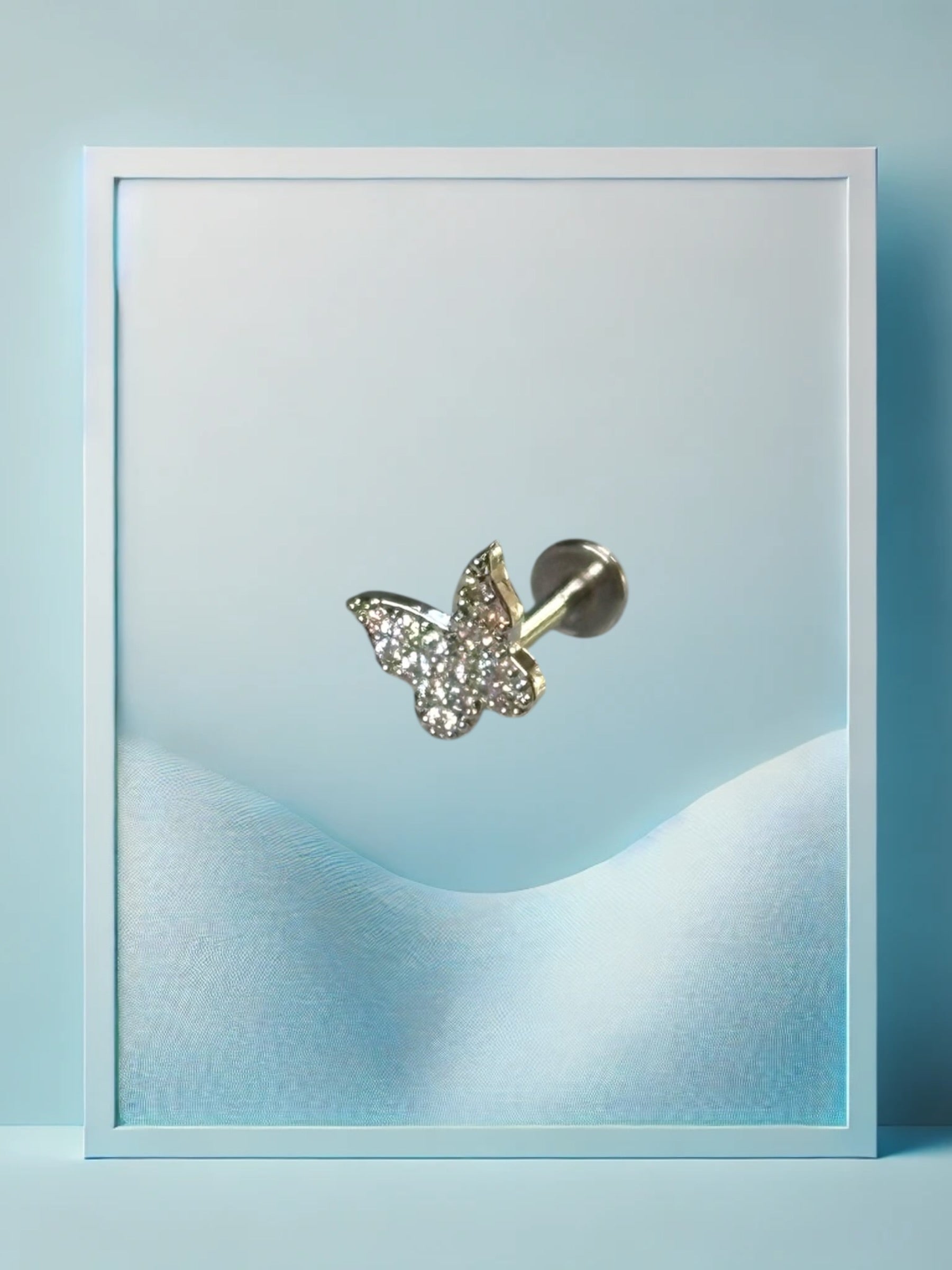 Mariposa Tragus/Flat
