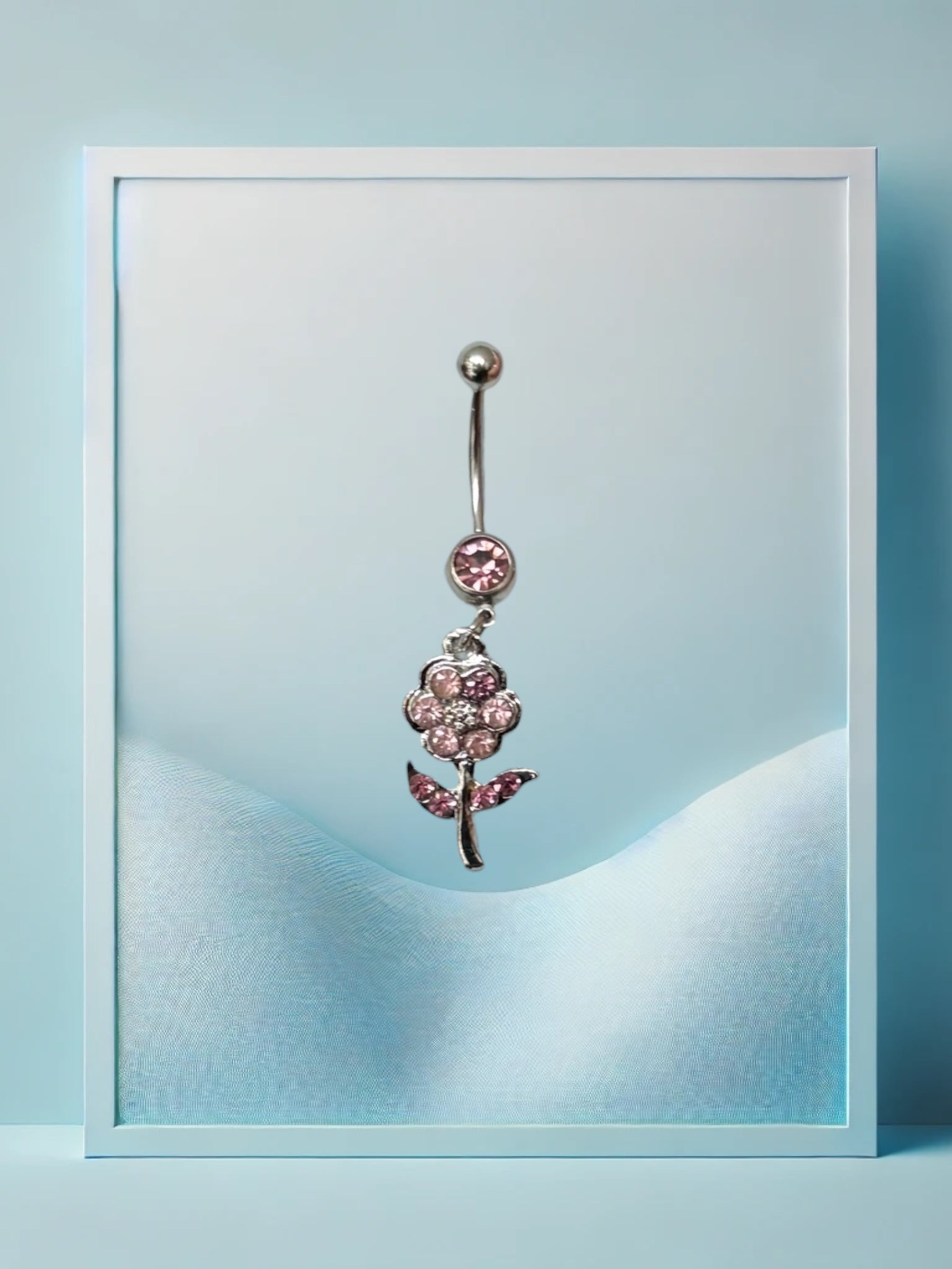 Spring Vibes Bauchpiercing 14mm