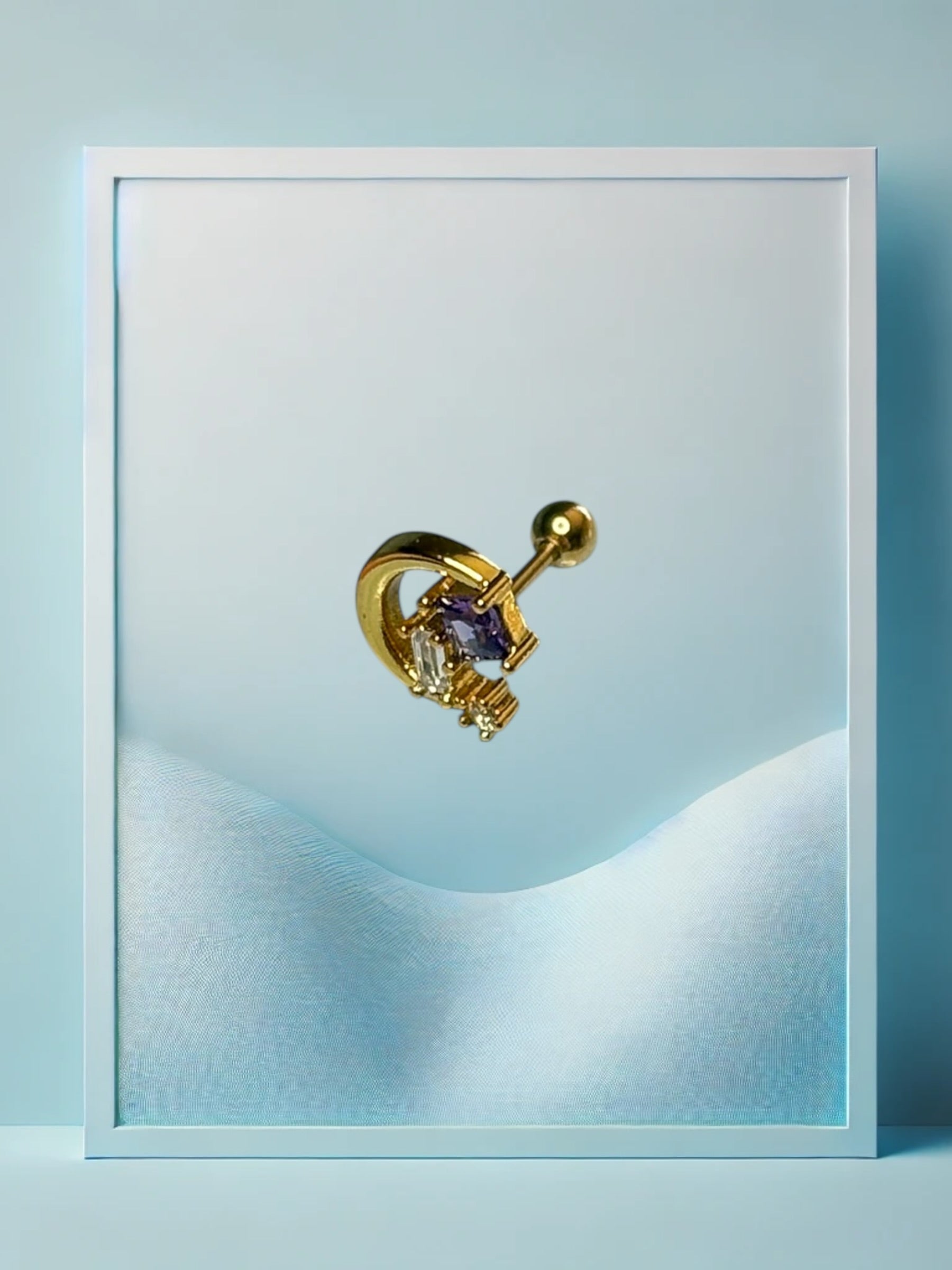 Candy Moon Helix