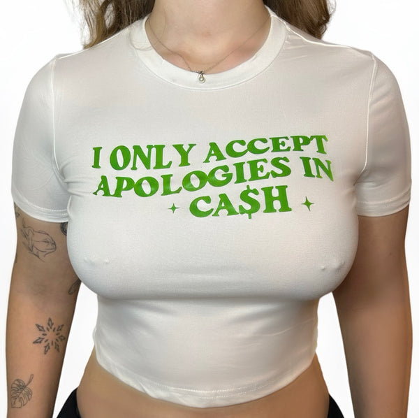 Cash Shirt