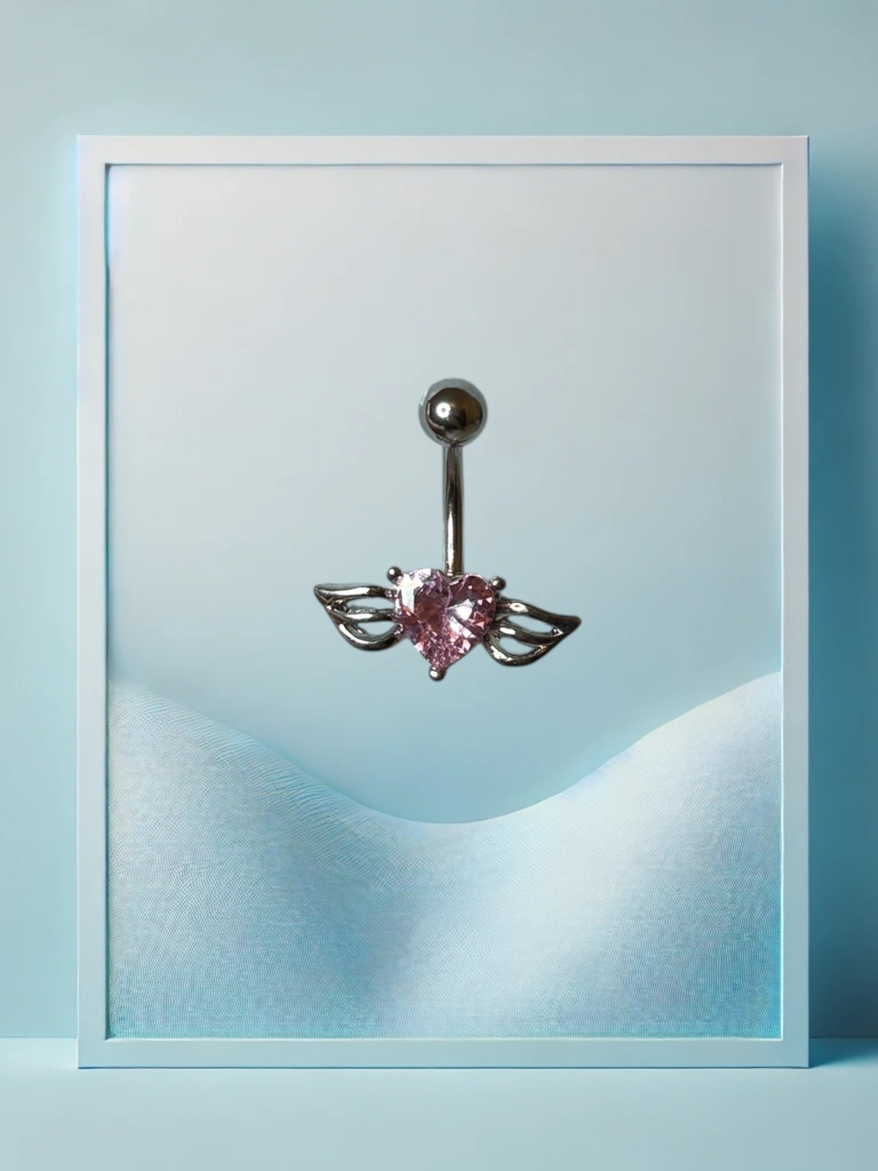 My Angel Bauchpiercing