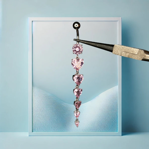 Ibiza Bauchpiercing
