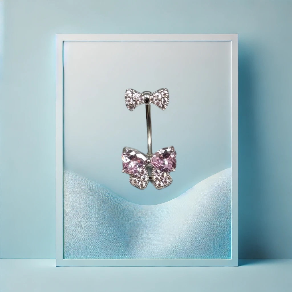 Pixie Pop Bauchpiercing Titan