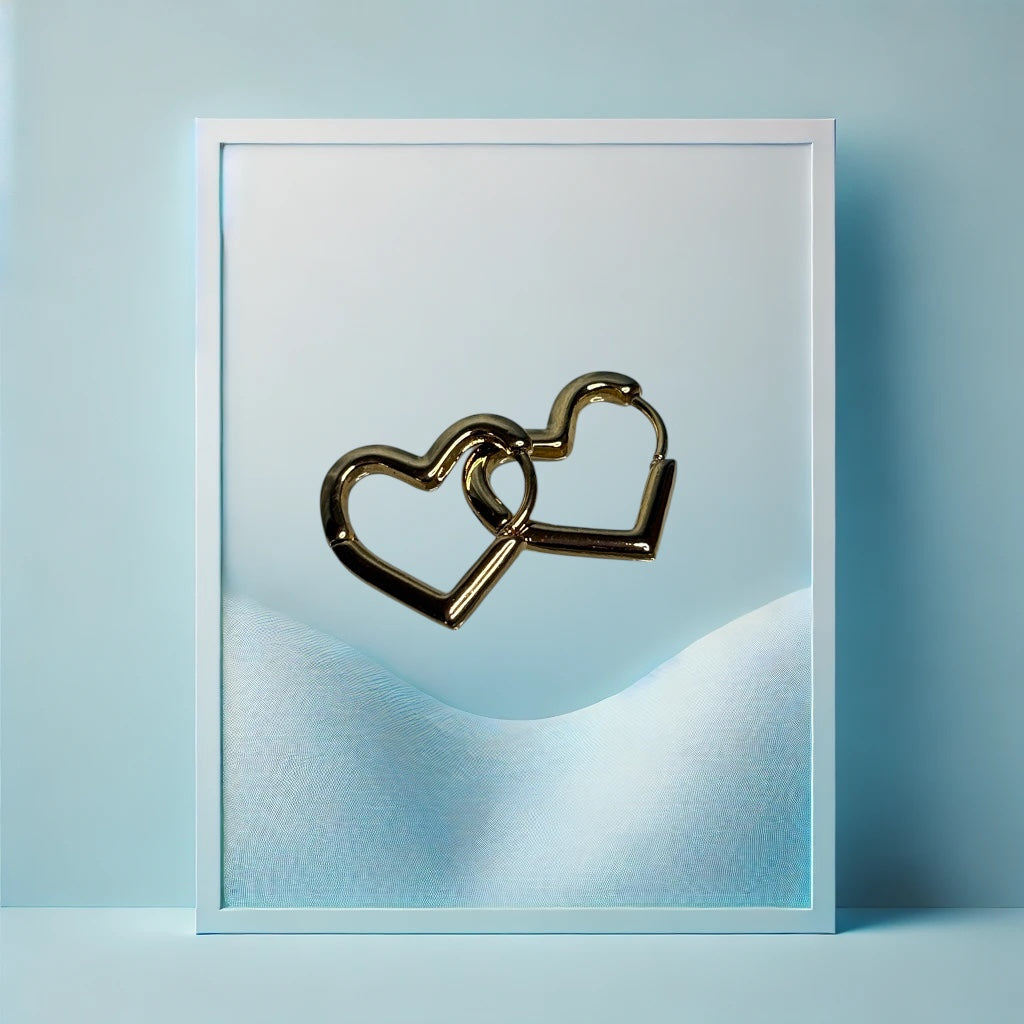 Heart You Ohrringe
