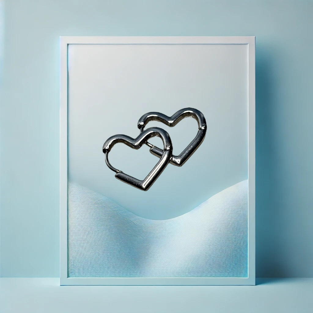 Heart You Ohrringe