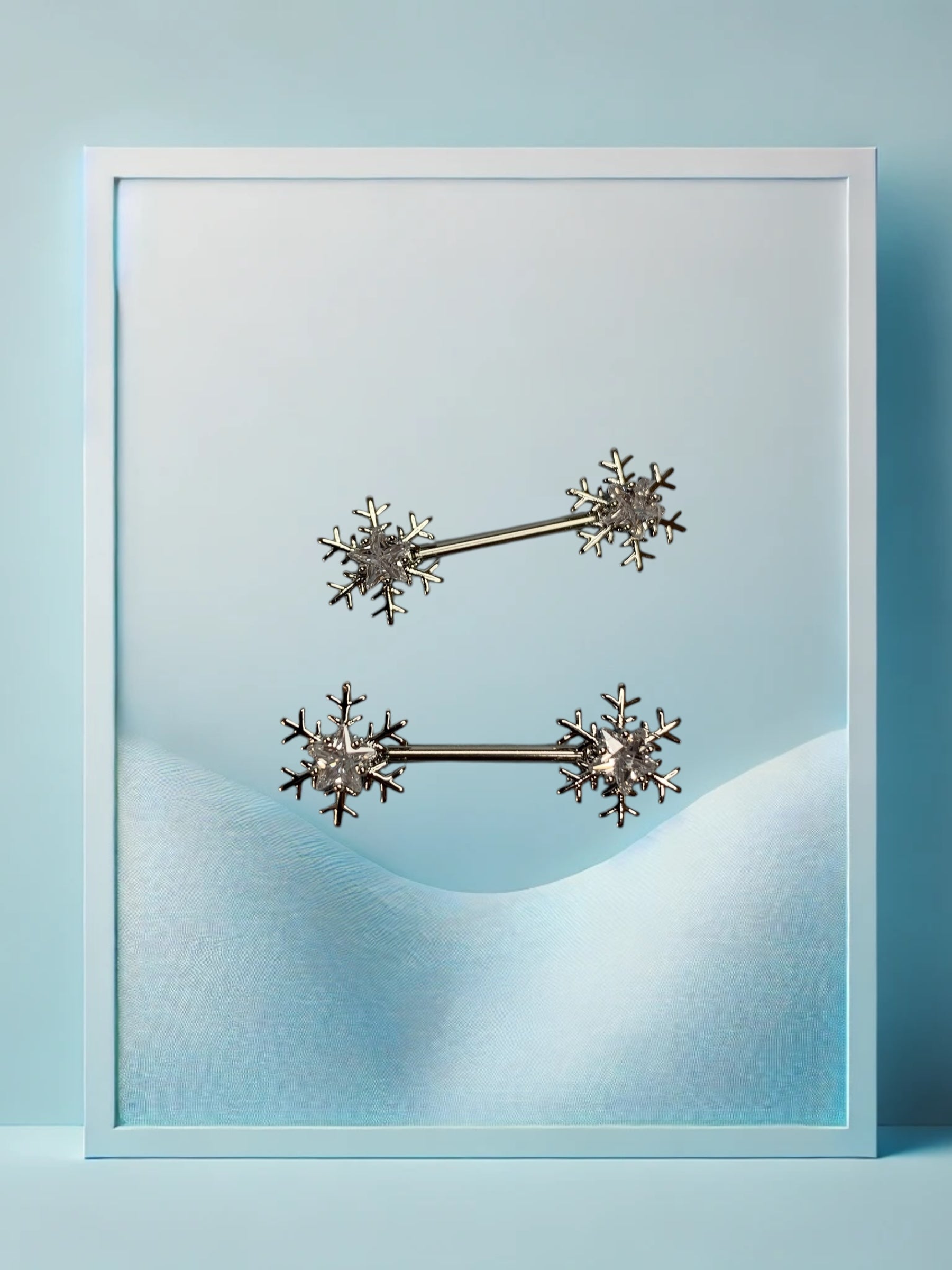 Stay Icy Nippelpiercings - IcyBelly