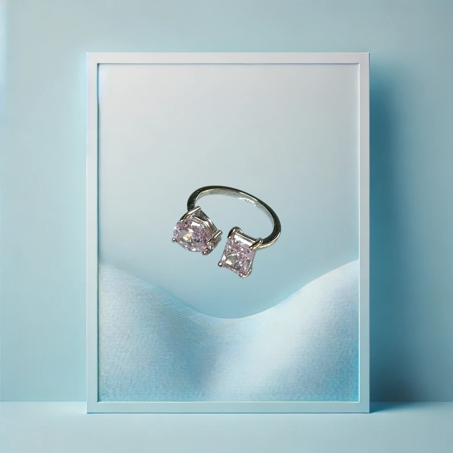 Ariana Ring S925