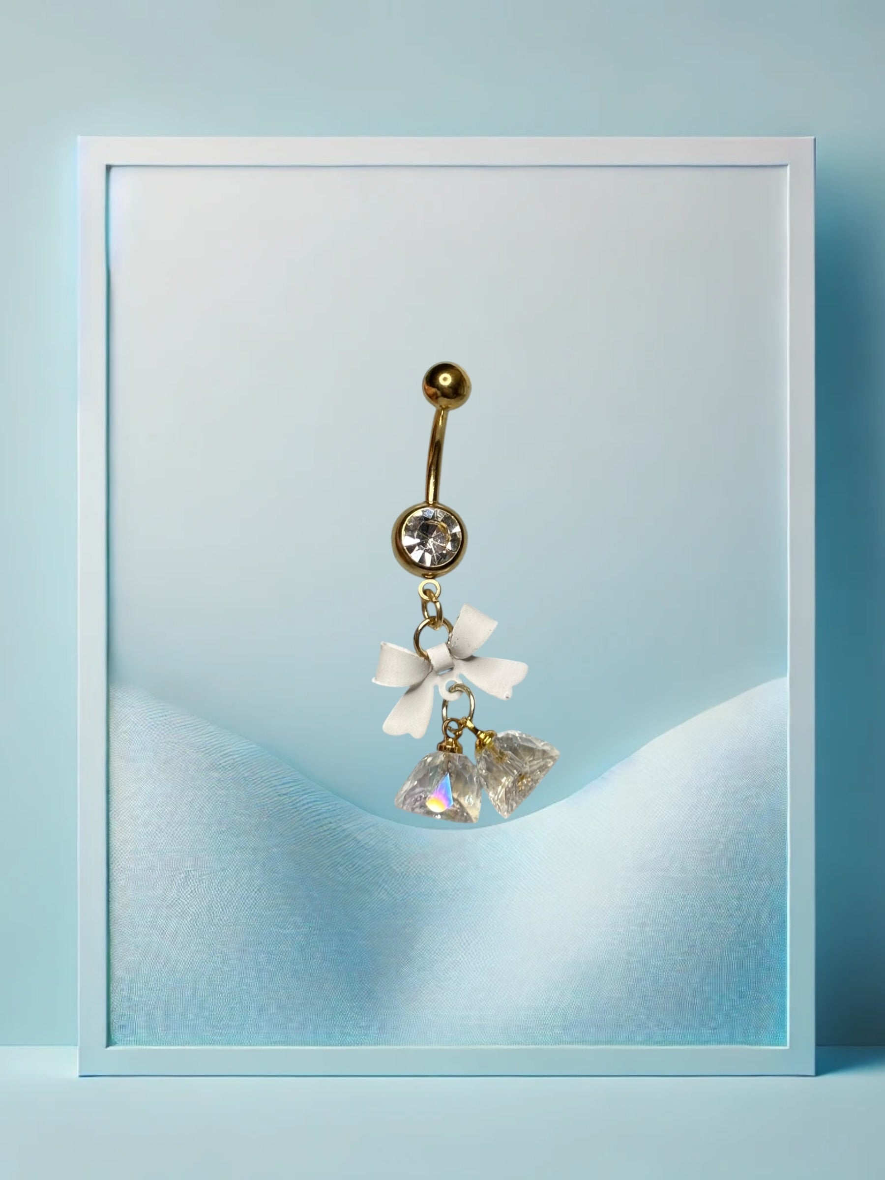 Sugar Belle Bauchpiercing